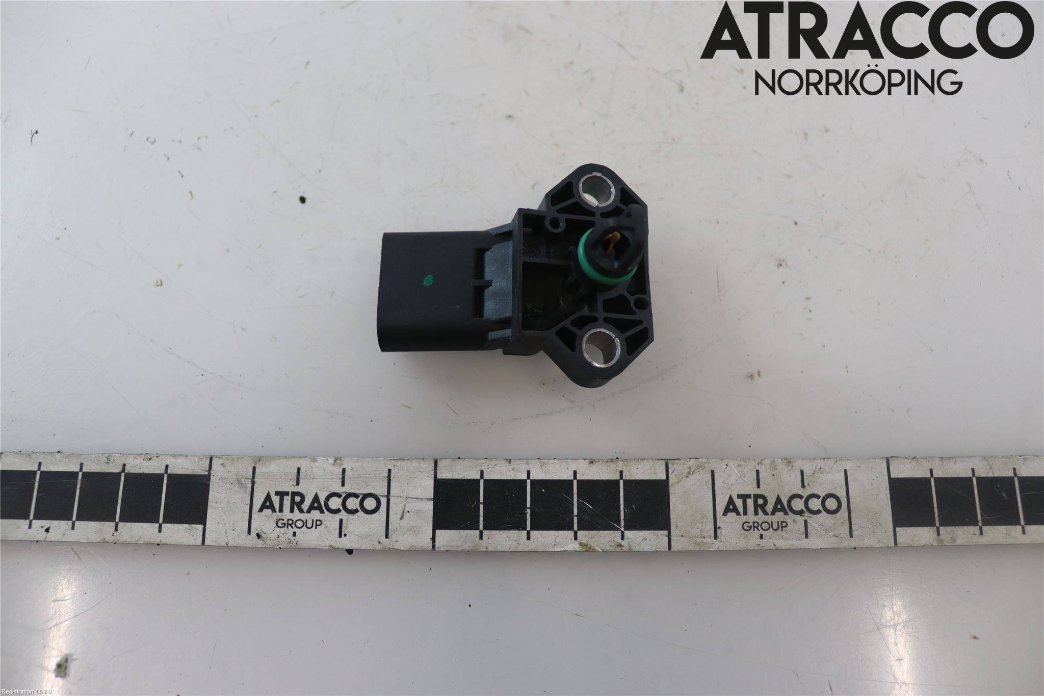 Skoda FABIA 15-21 Givare Laddluftstryck