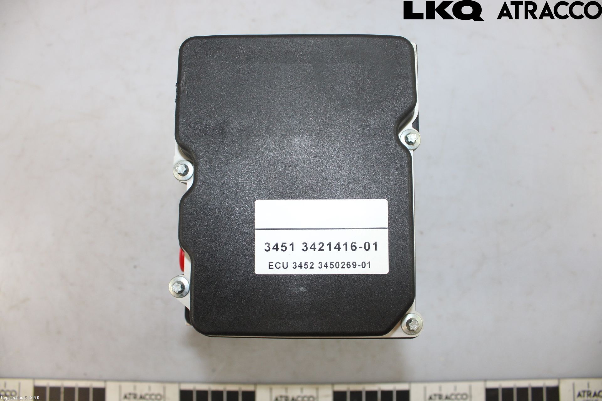 BMW X3 E83     03-10 Abs Hydraulaggregat