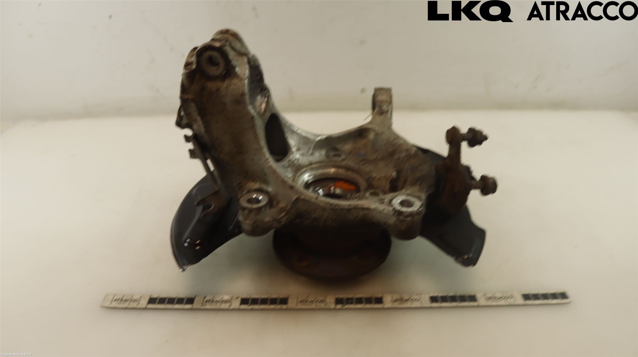 Seat TARRACO 19- Styrspindel Lagerhus Hö