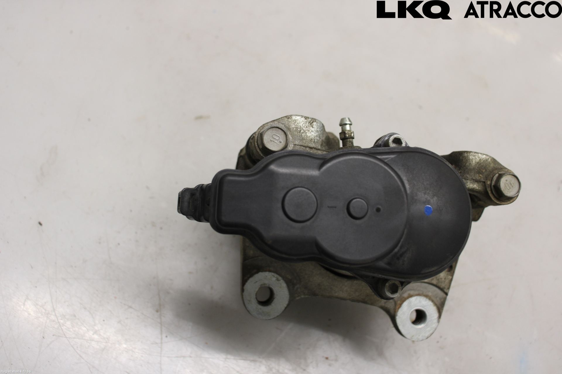 Toyota RAV4 19- Bromsok Bak Höger