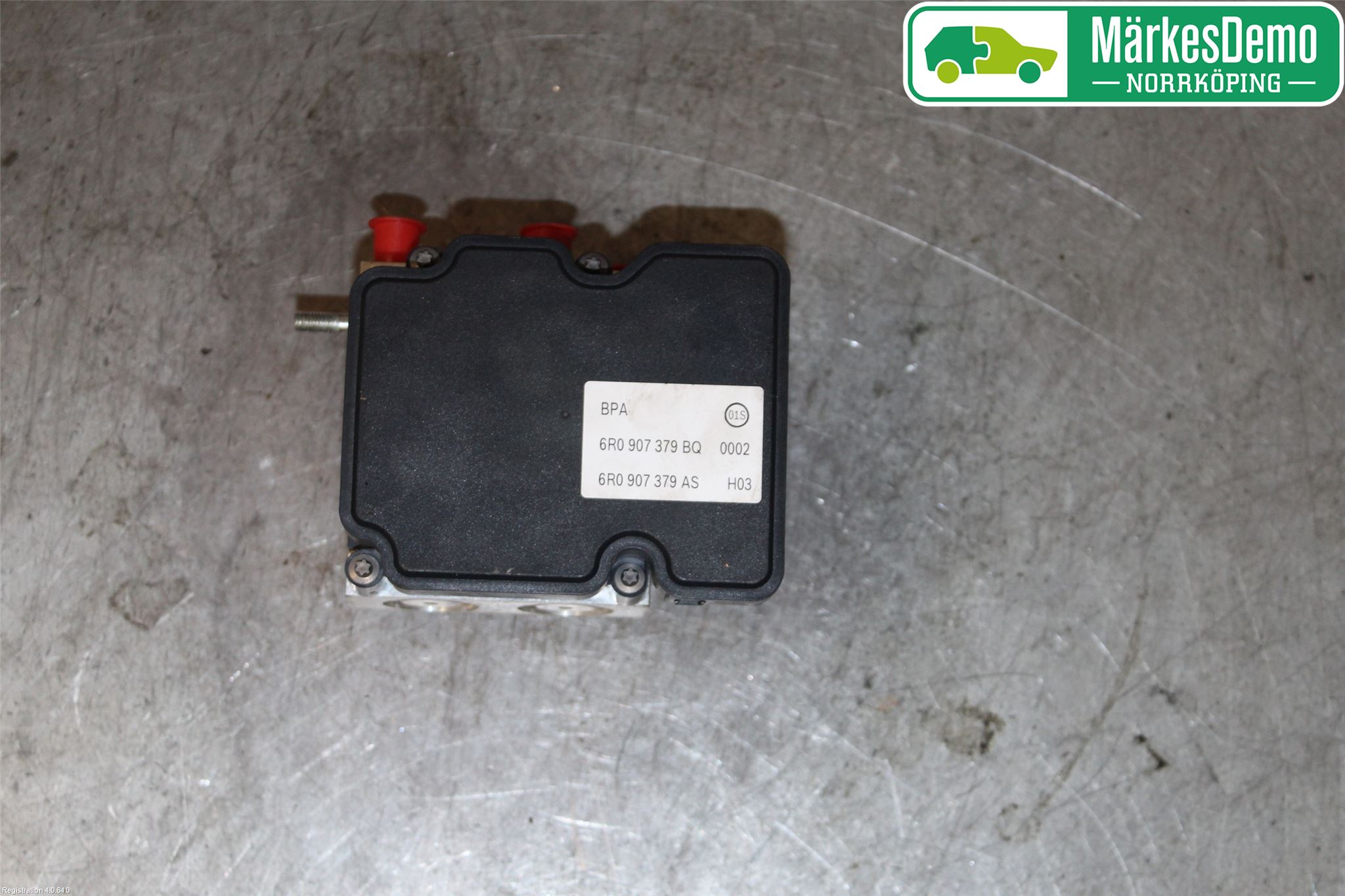 Seat IBIZA IV 08-16 Abs Hydraulaggregat