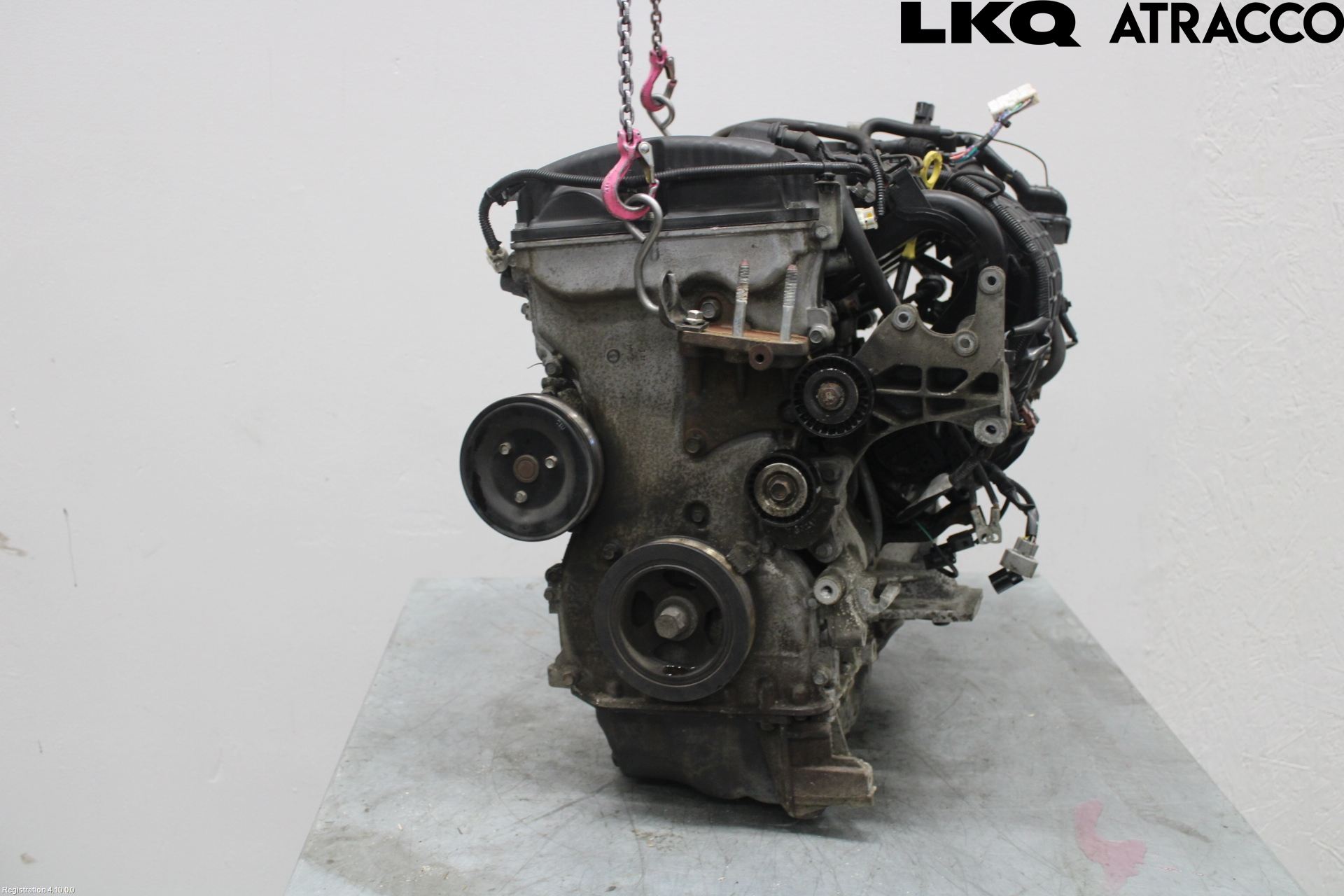 Mitsubishi LANCER 07-14 Motor Bensin