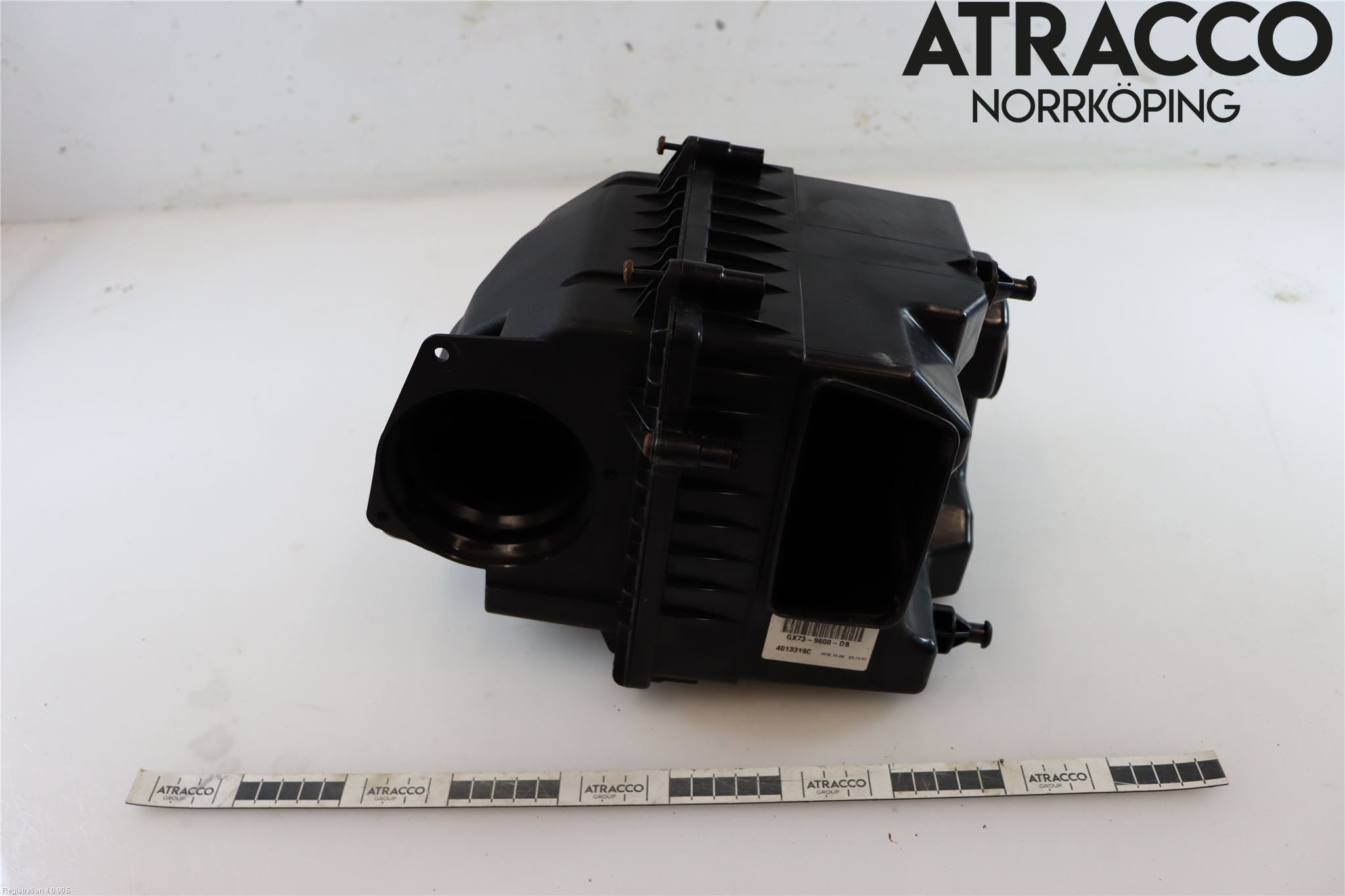 Jaguar F-PACE Luftrenare