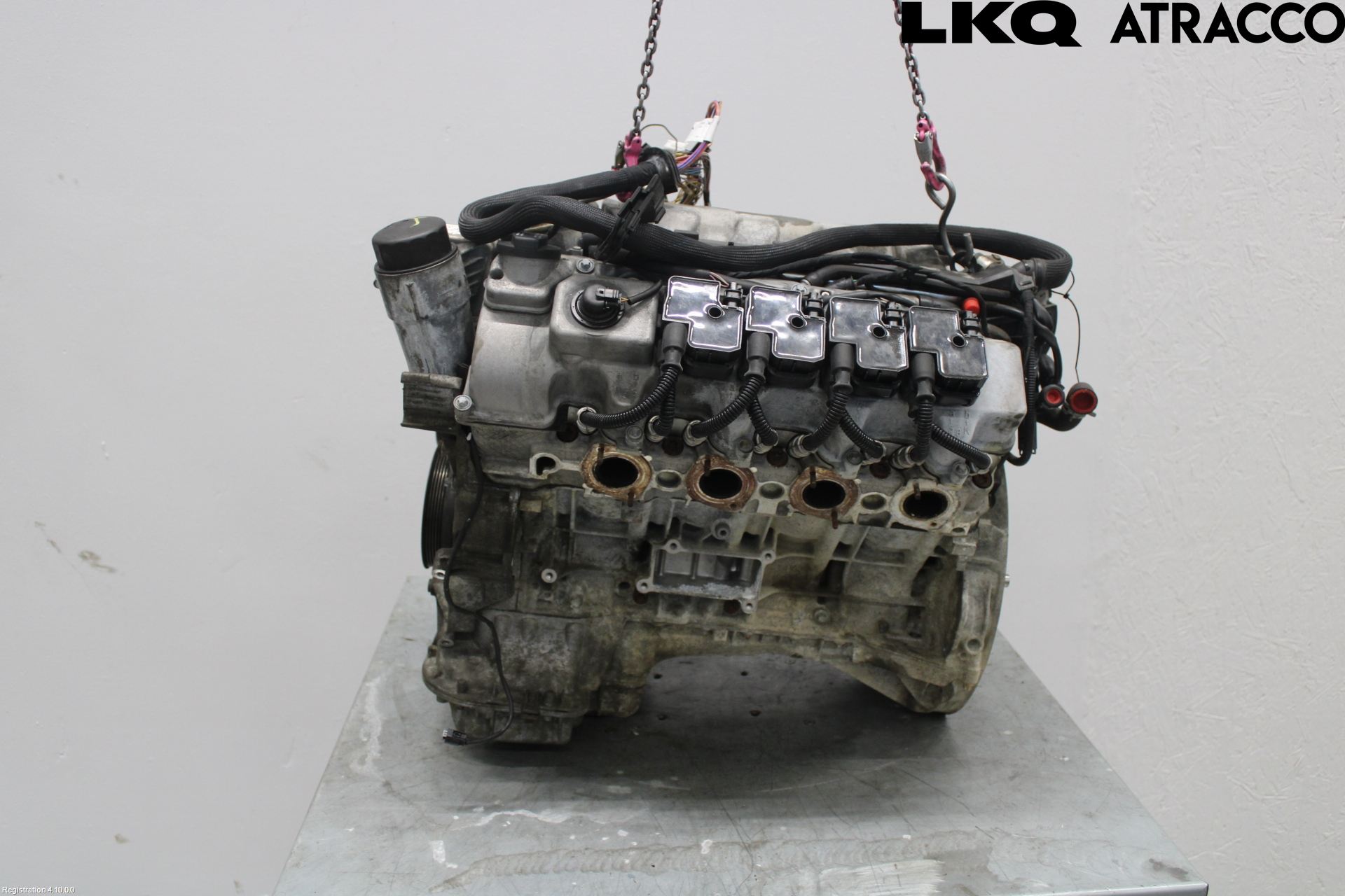 Mercedes-Benz MB S-KLASS (W220)  99-05 Motor Bensin