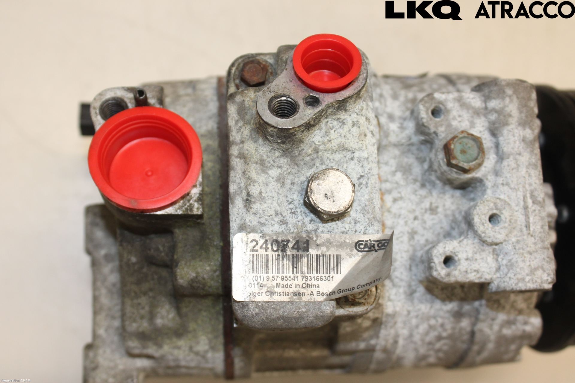 Volkswagen VW JETTA V 06-10 Ac Kompressor