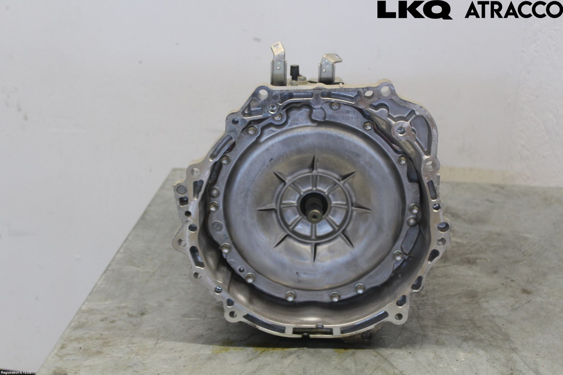 Lexus IS 250/350 14-20 Växellåda Automat