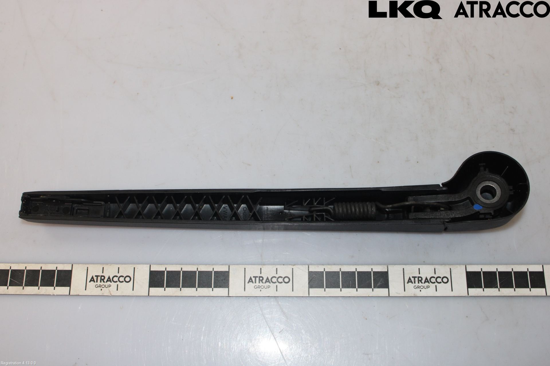 Volkswagen VW PASSAT 24- Torkararm-Bakruta