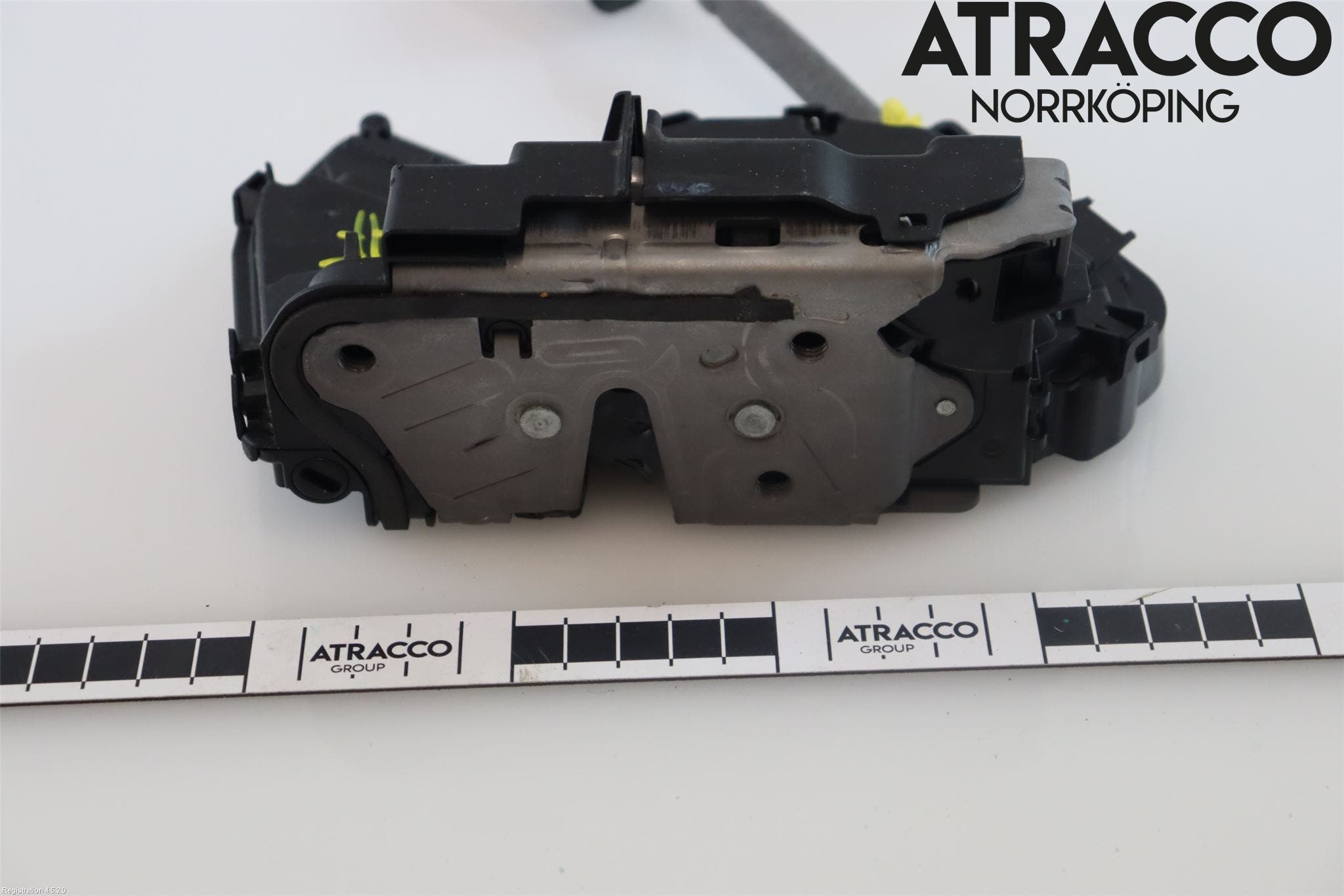 Audi A3/S3 8Y 21- Låskista-Dörrlås