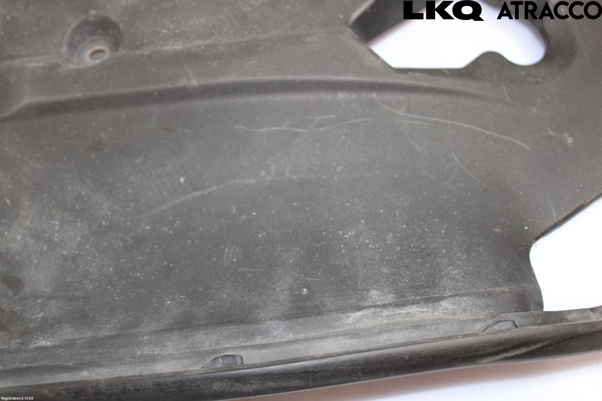 Mitsubishi ASX 10-22 Stötfångarbeklädnad Fram