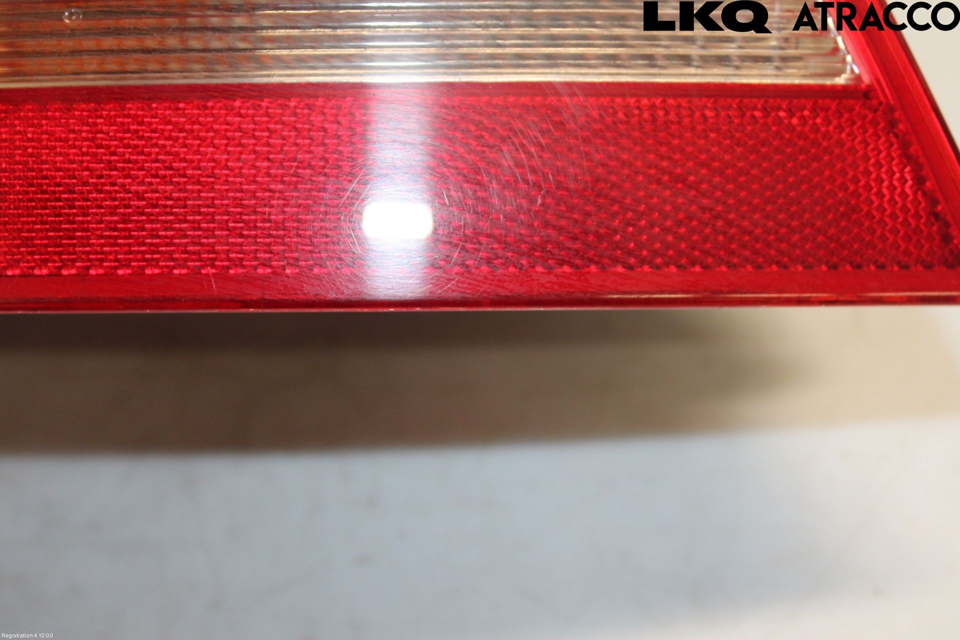 Audi A5 07-16 Bakljus Vänster