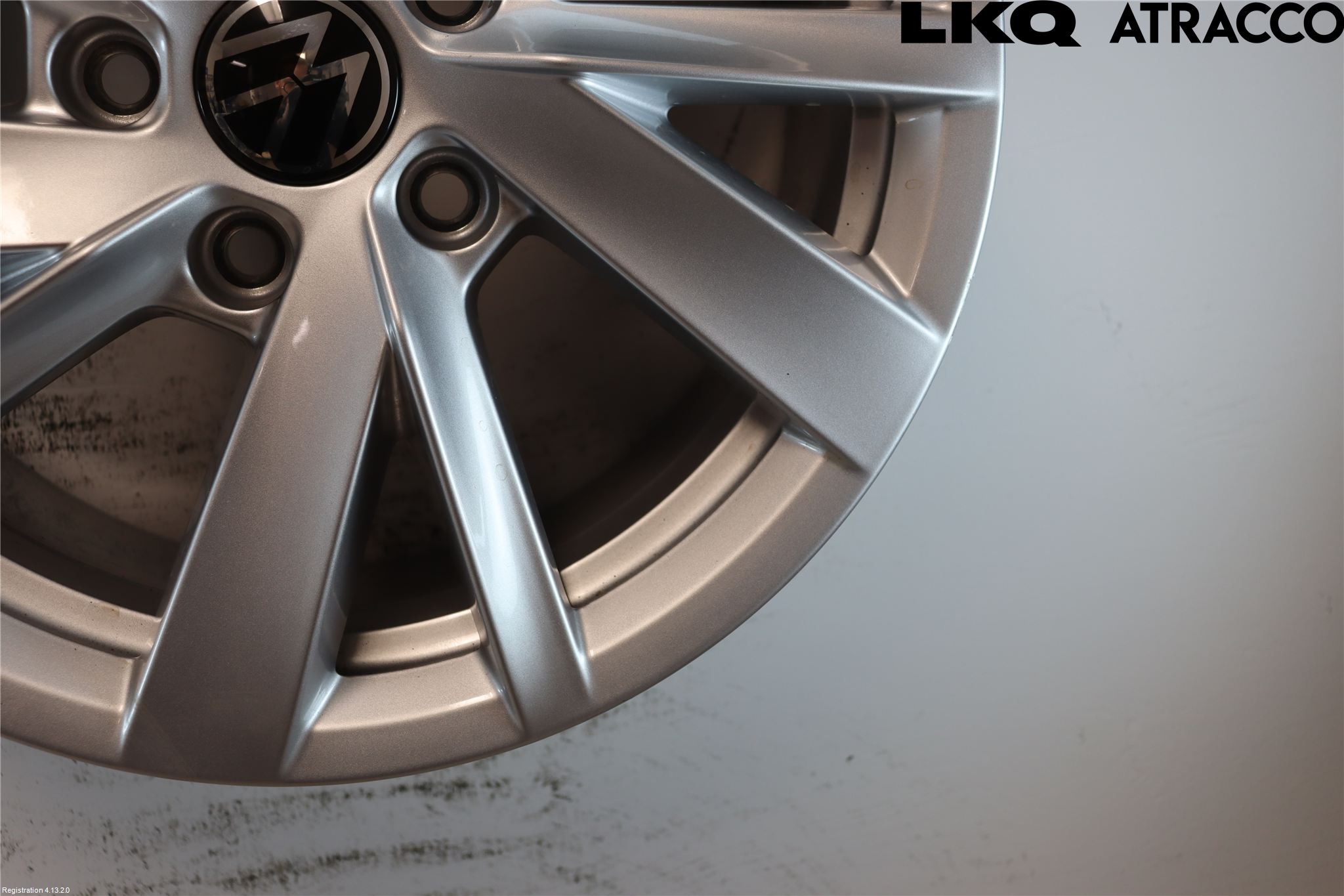 Volkswagen VW PASSAT 24- Fälg Aluminium