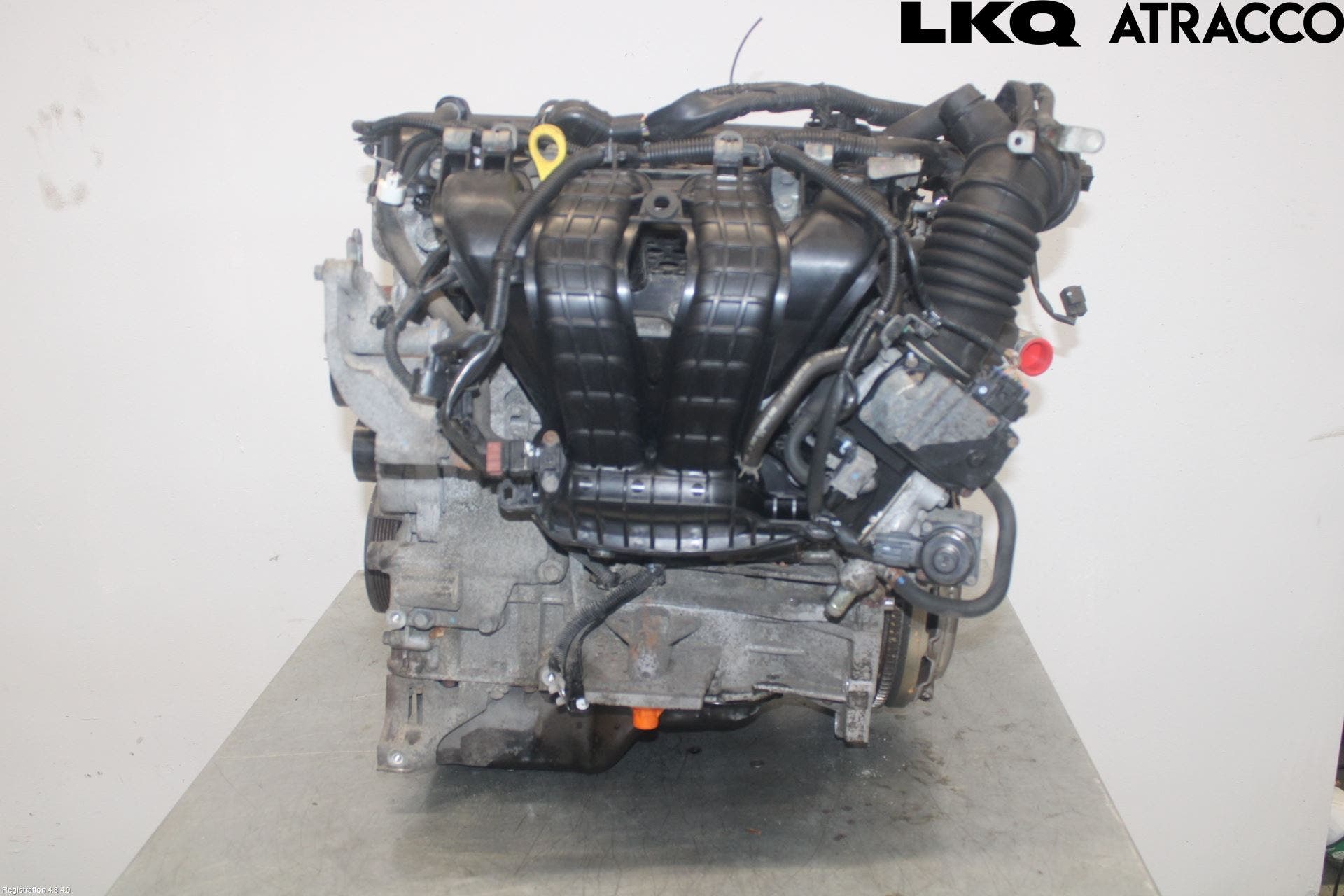 Mitsubishi LANCER 07-14 Motor Bensin