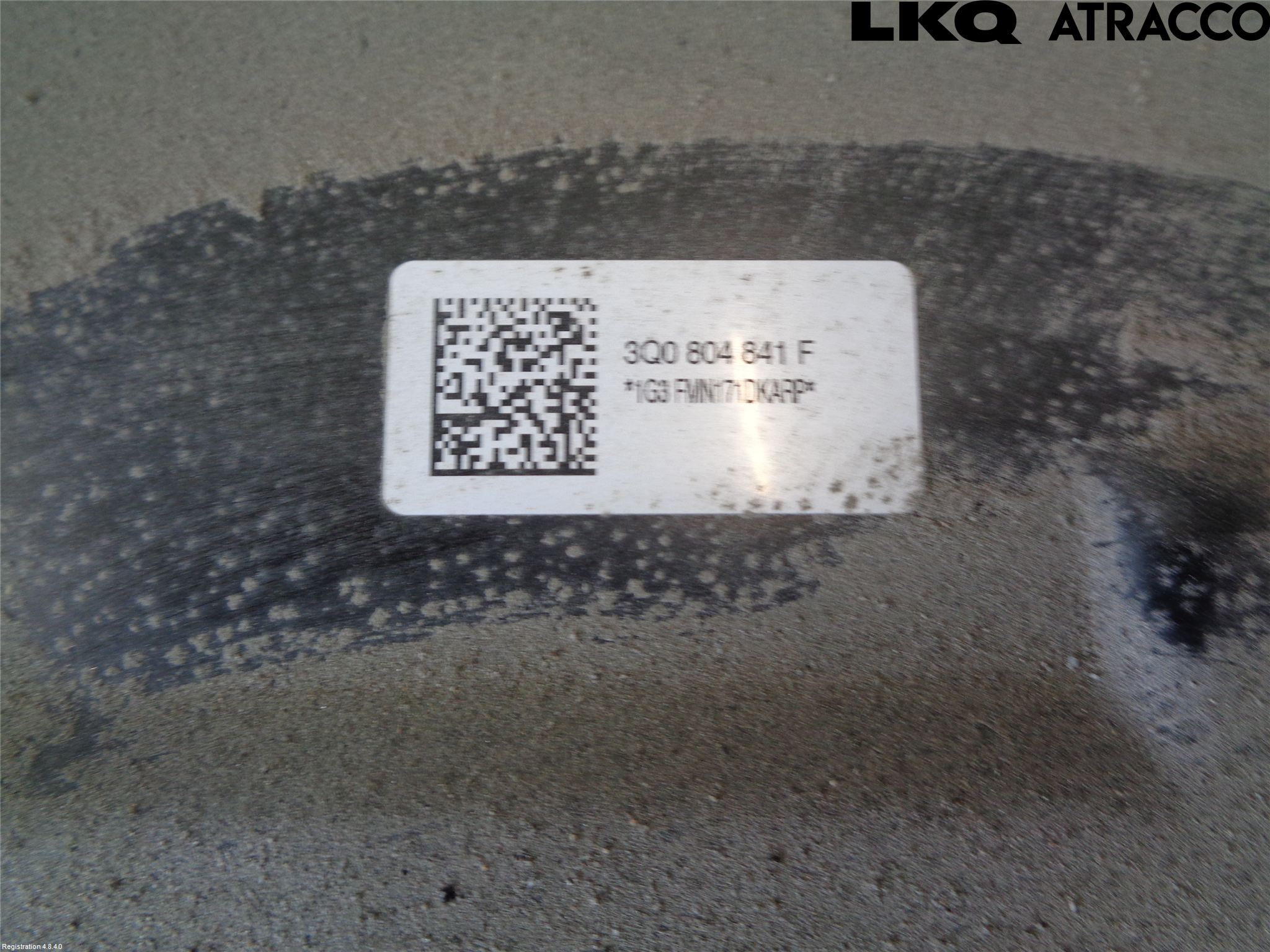 Skoda OCTAVIA (NX) 20- Batteri Högspänning