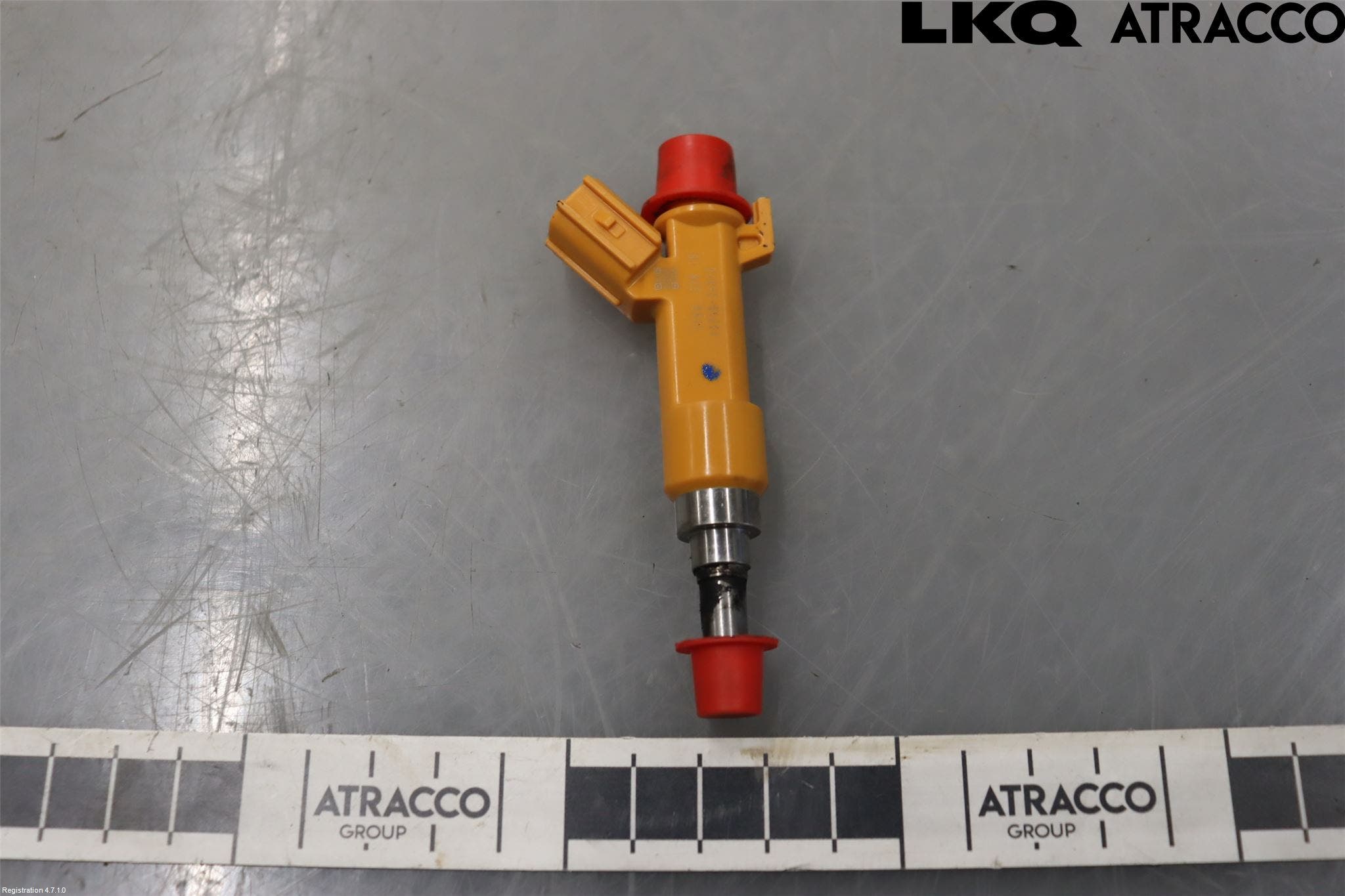 Lexus IS 250/350 14-20 Injspridare