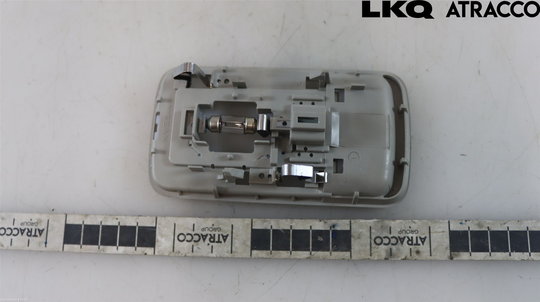 Nissan LEAF 18- Innerbelysning