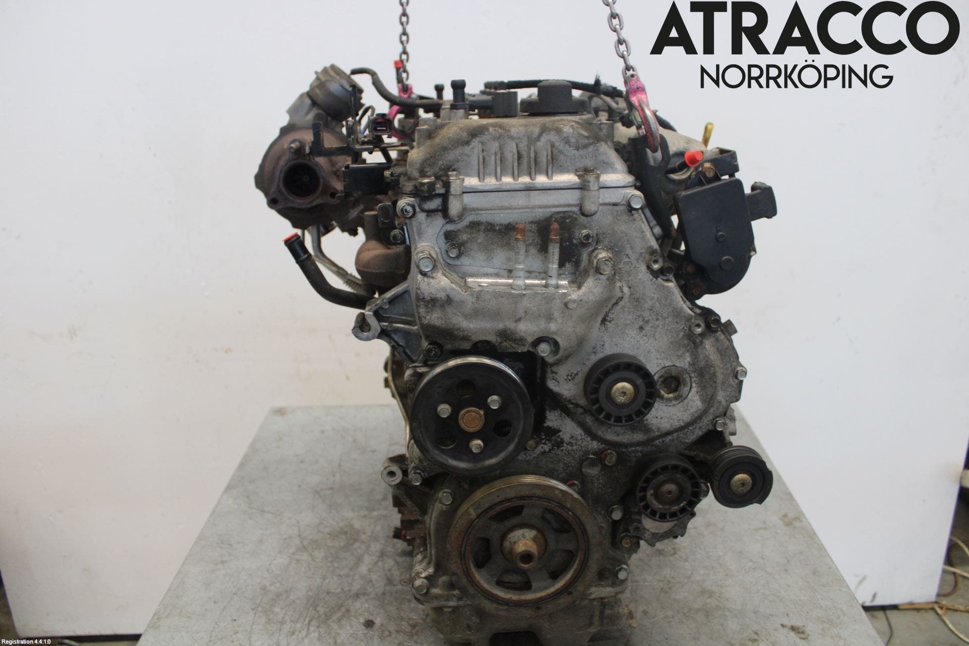 Kia CEED 06-12 Motor Diesel