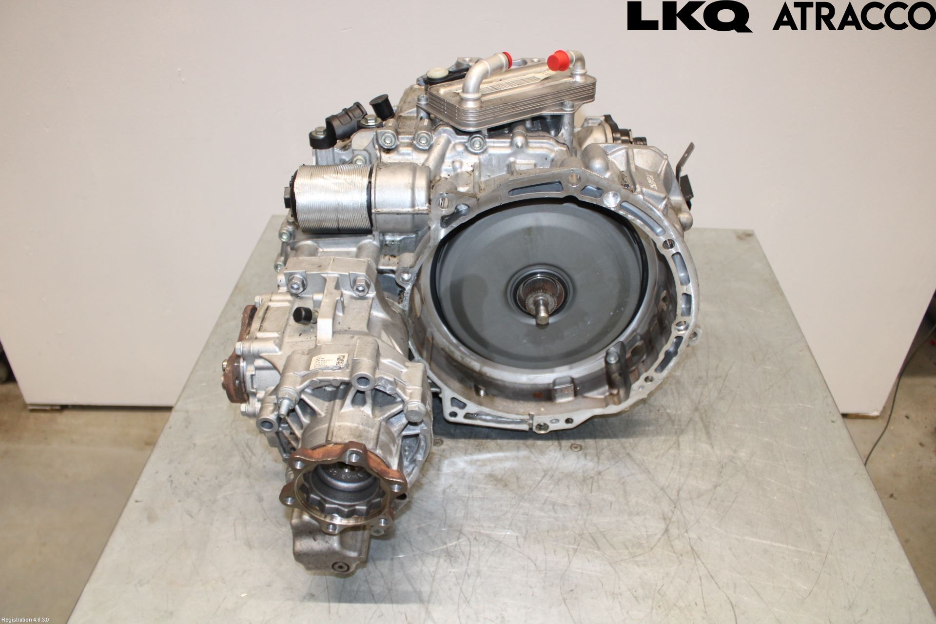 Audi Q3 F3 19- Växellåda Tronic