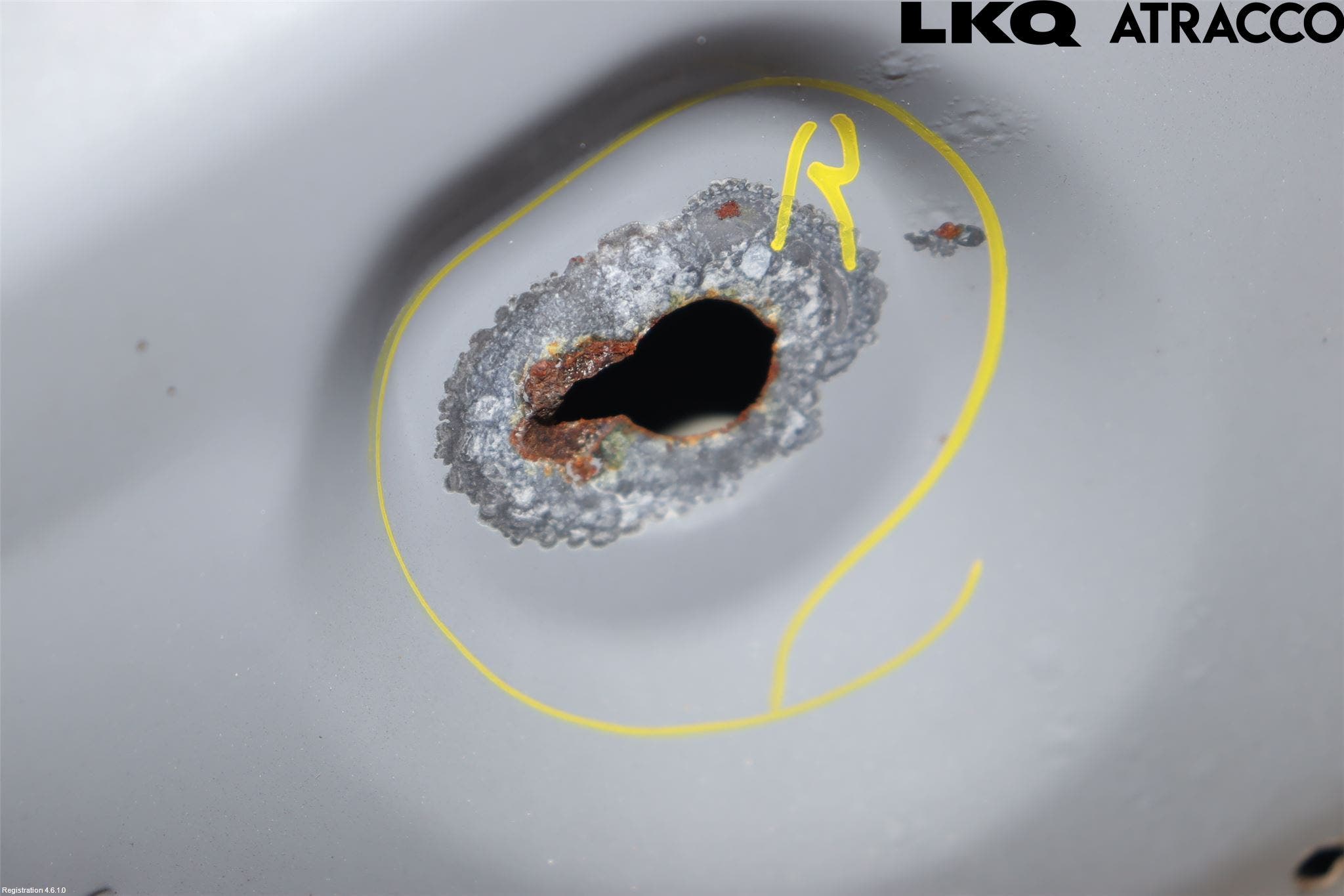 Volkswagen VW GOLF PLUS/CROSS GOLF 04-14 Huv Fram