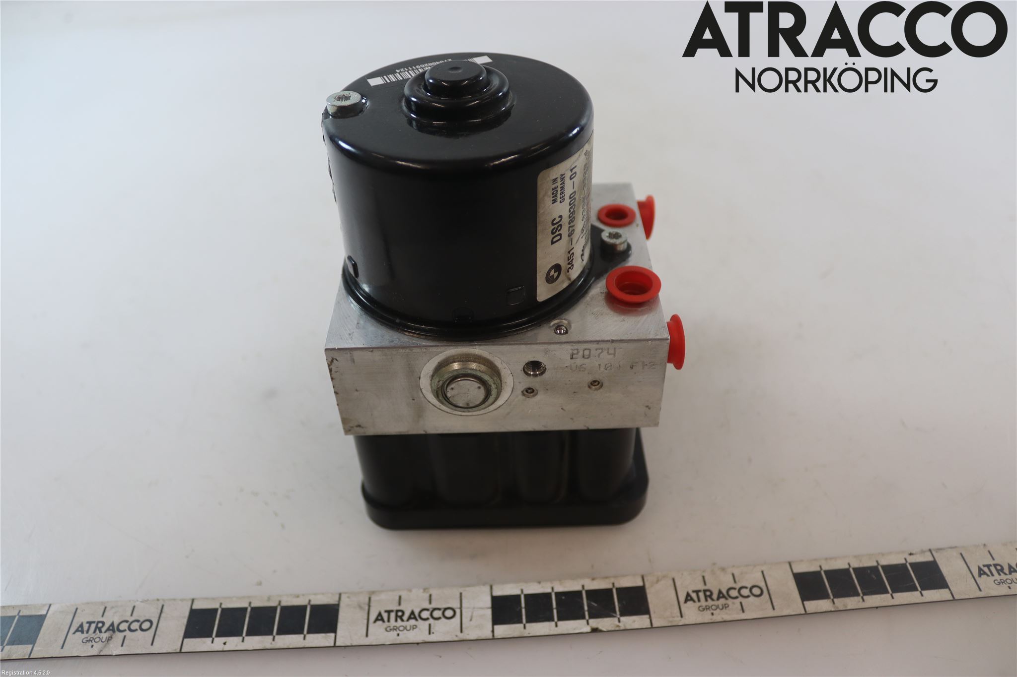 BMW 3 E92/93 Coupé/Cab 05-14 Abs Hydraulaggregat
