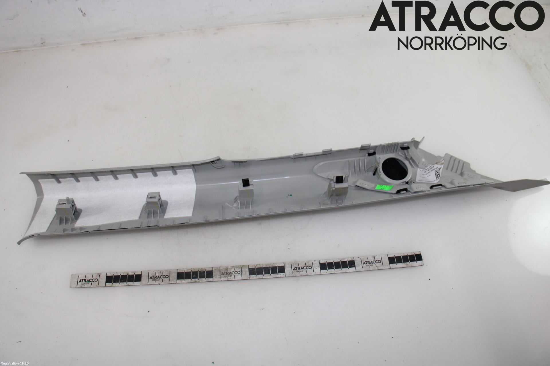 Volkswagen VW CADDY 21- Inr Plastd A-B-C Stolpe