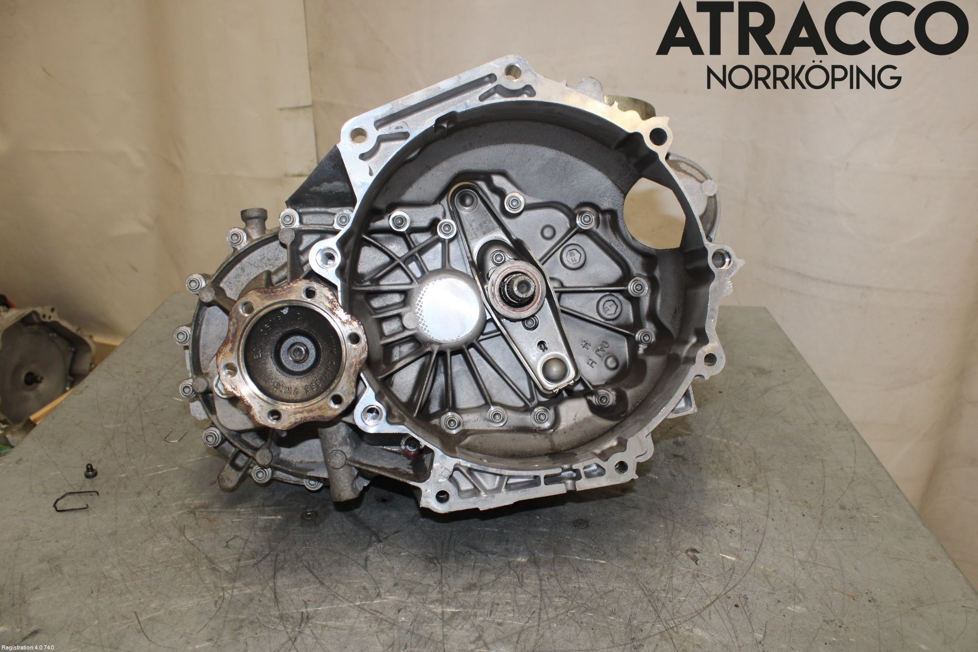 Seat LEON 13-20 Växellåda Man 6 Vxl