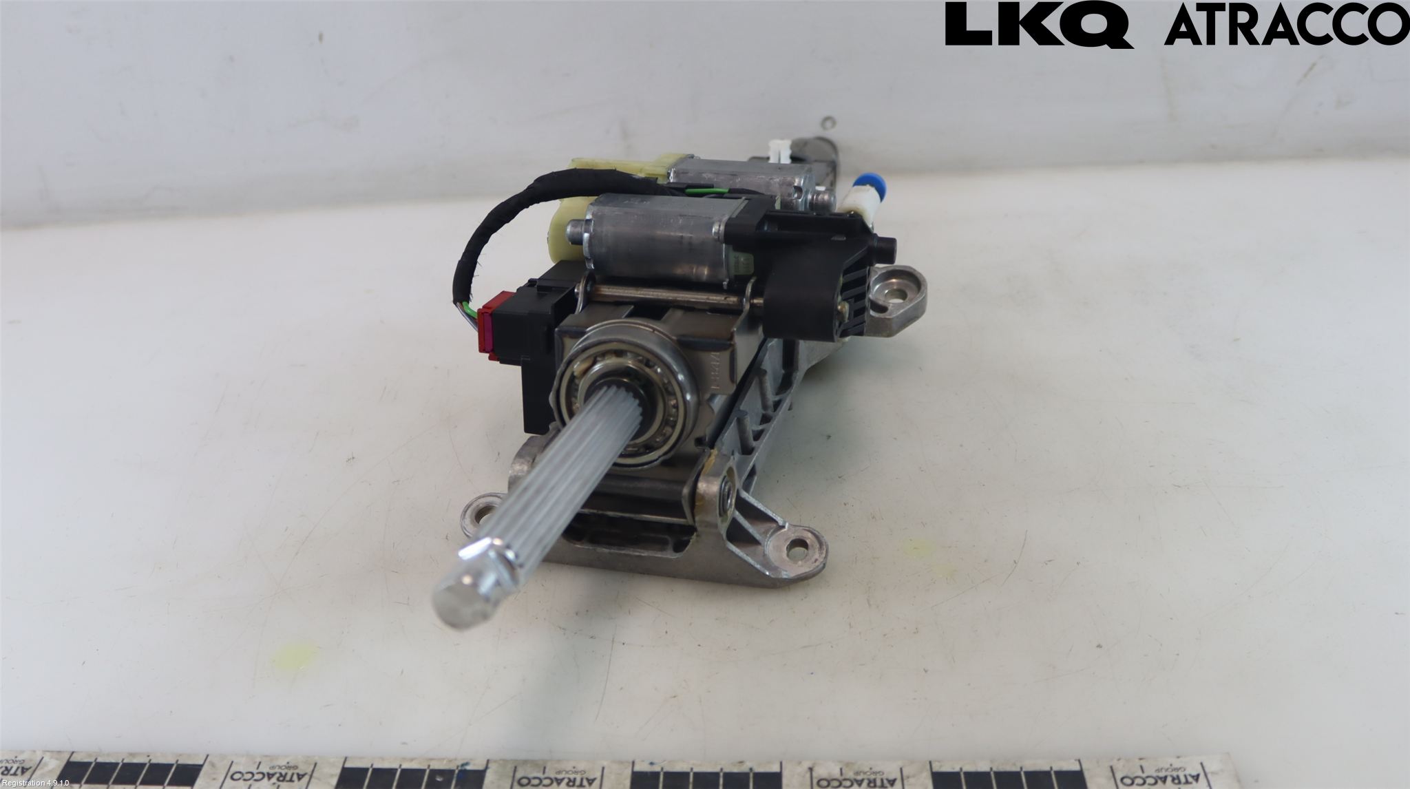 Audi Q7/SQ7 Rattaxelagg Justerbart