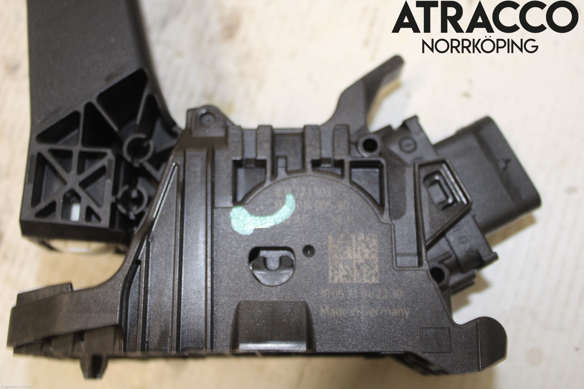 Volkswagen VW ID.3 21- Gaspedal