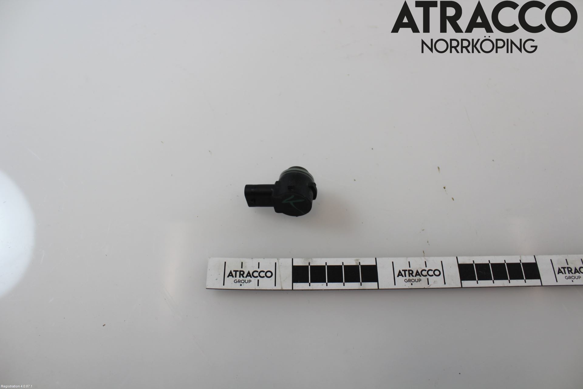 Skoda YETI Parkeringshjälp Backsensor