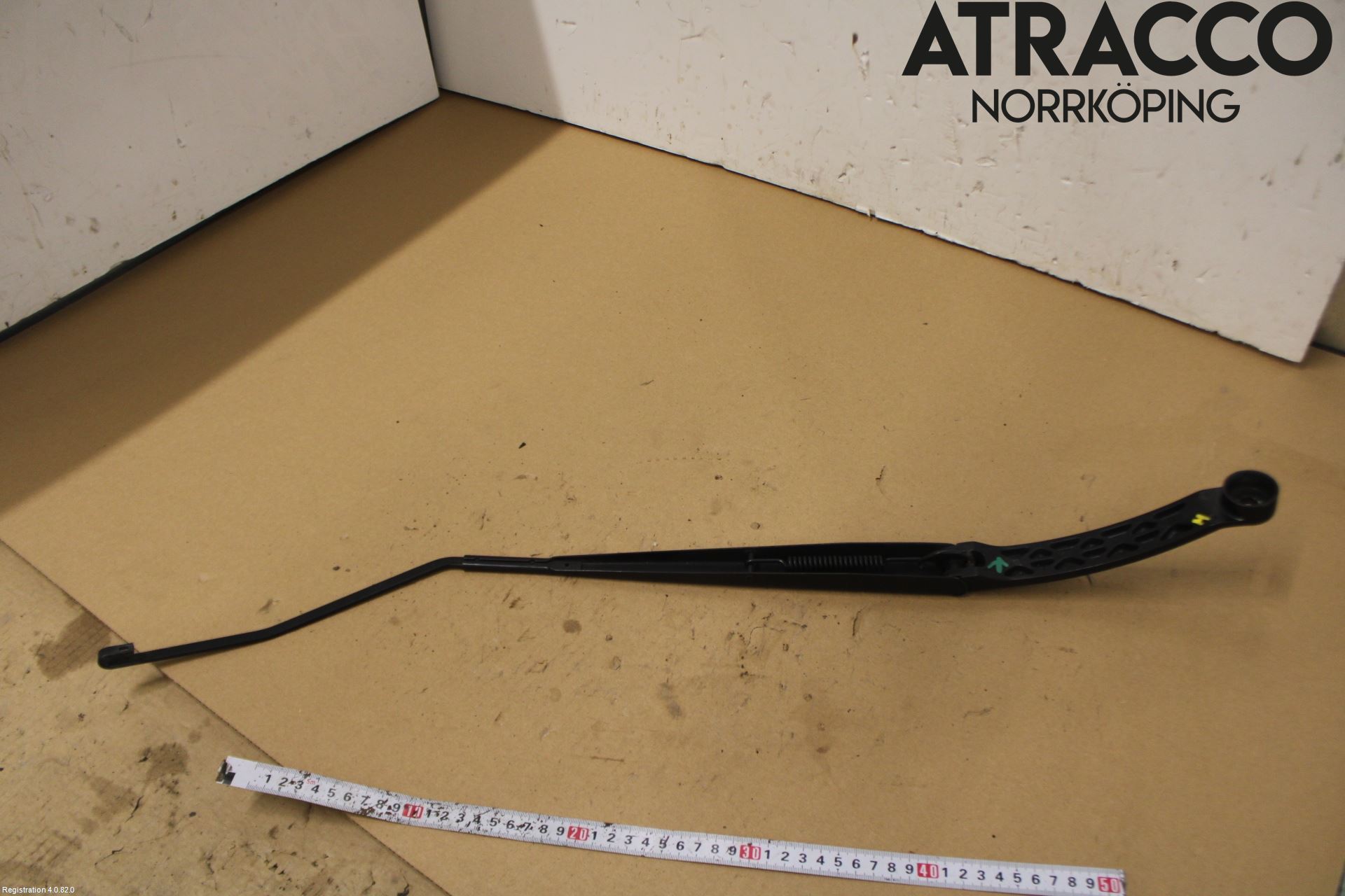 Honda JAZZ 08-14 Torkararm Armar Vindruta