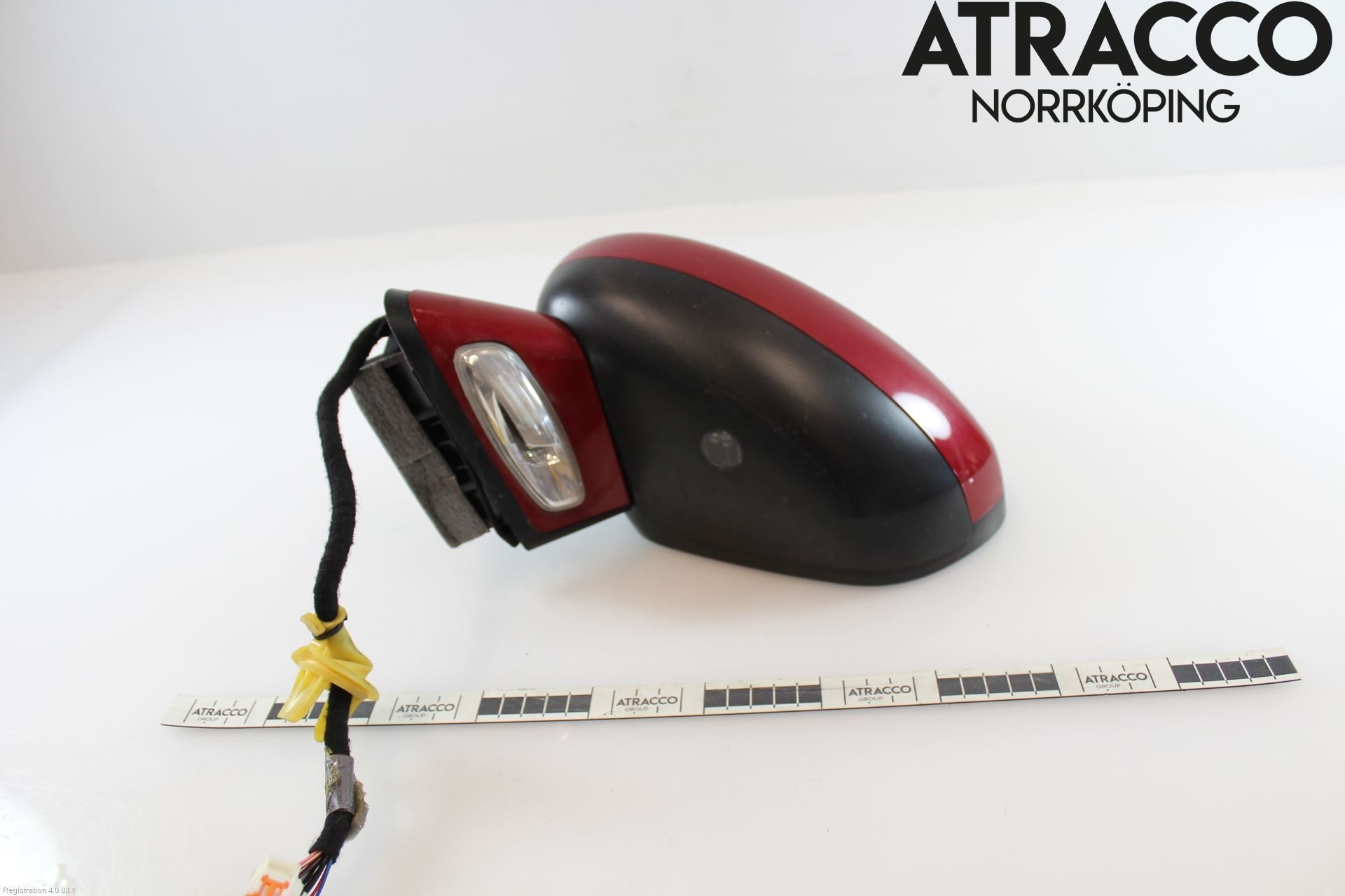 Citroen DS4 Spegel Yttre El Vä