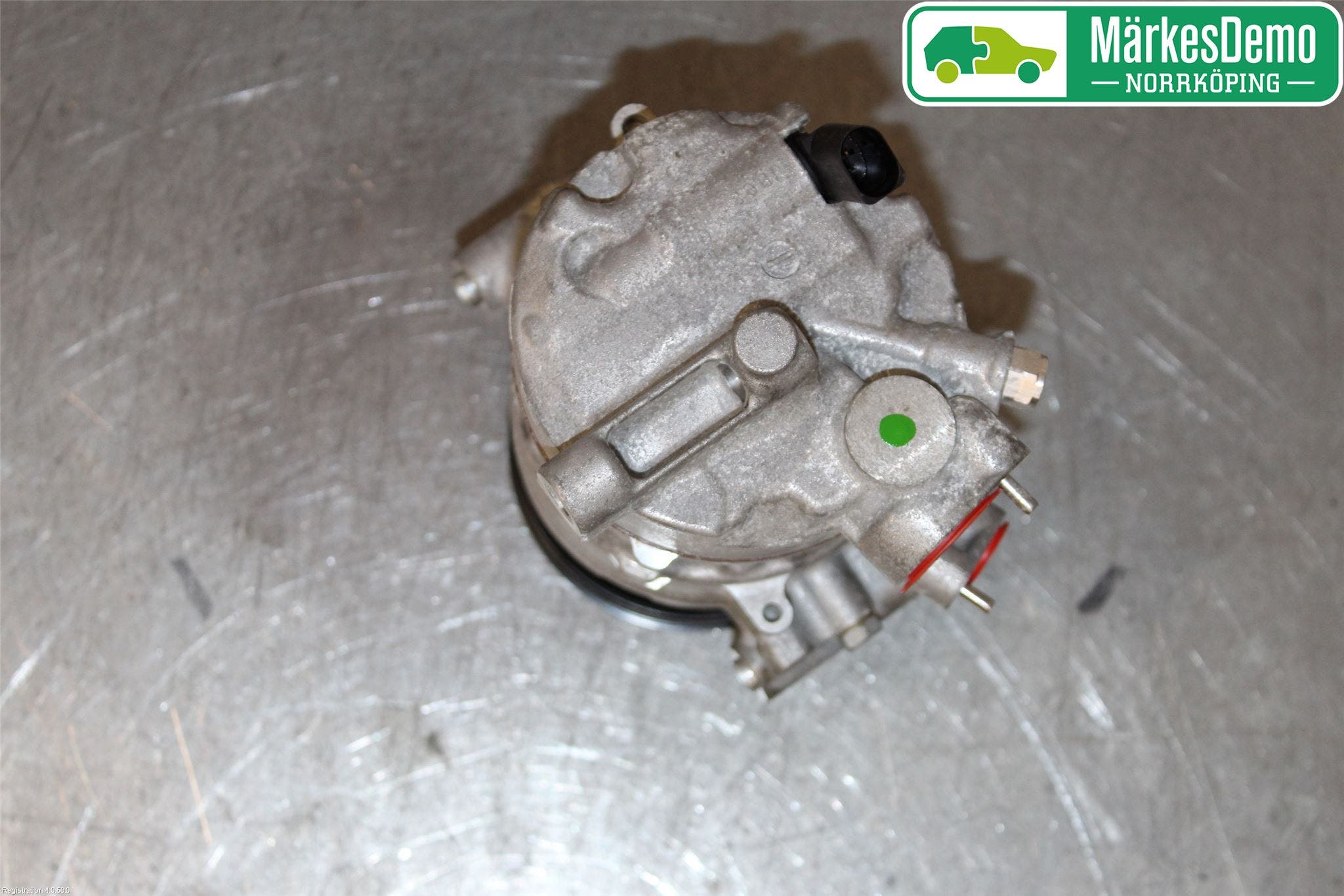 Audi Q2/SQ2 17- Ac Kompressor