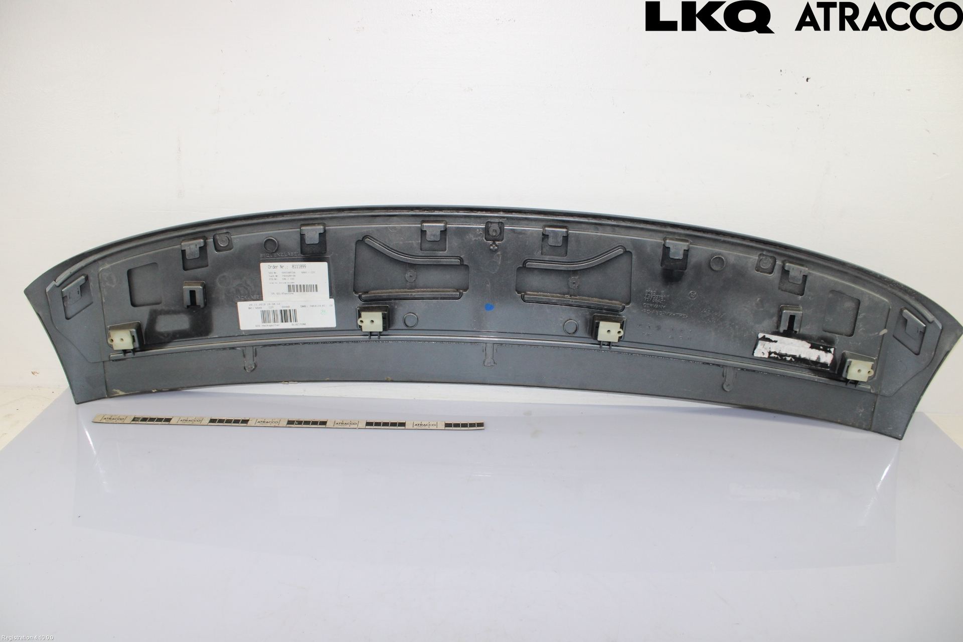 BMW 5 G30/G31/F90 17-23 Spoiler Baklucka