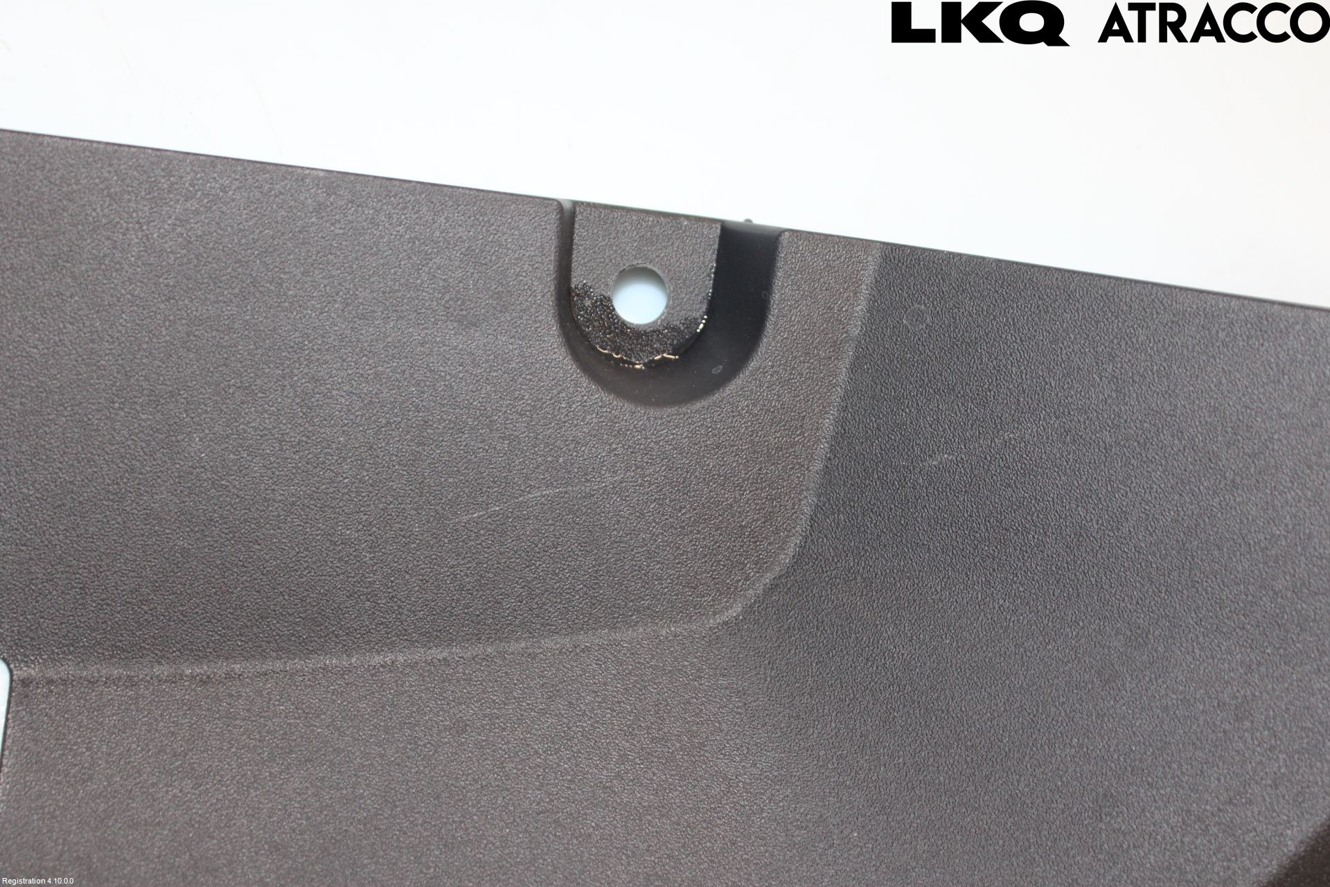 Toyota C-HR 24- Täckplast Front