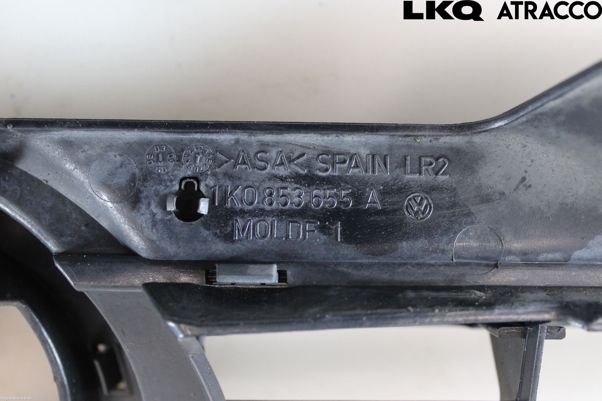 Volkswagen VW GOLF V 04-09 Grill Komp