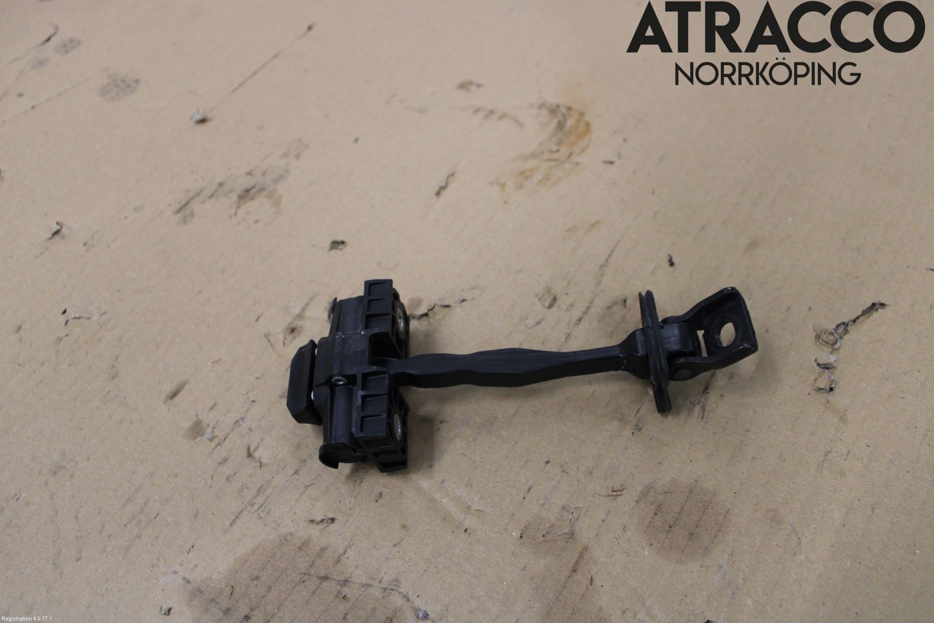 Volkswagen VW T-ROC 18- Dörrstopp