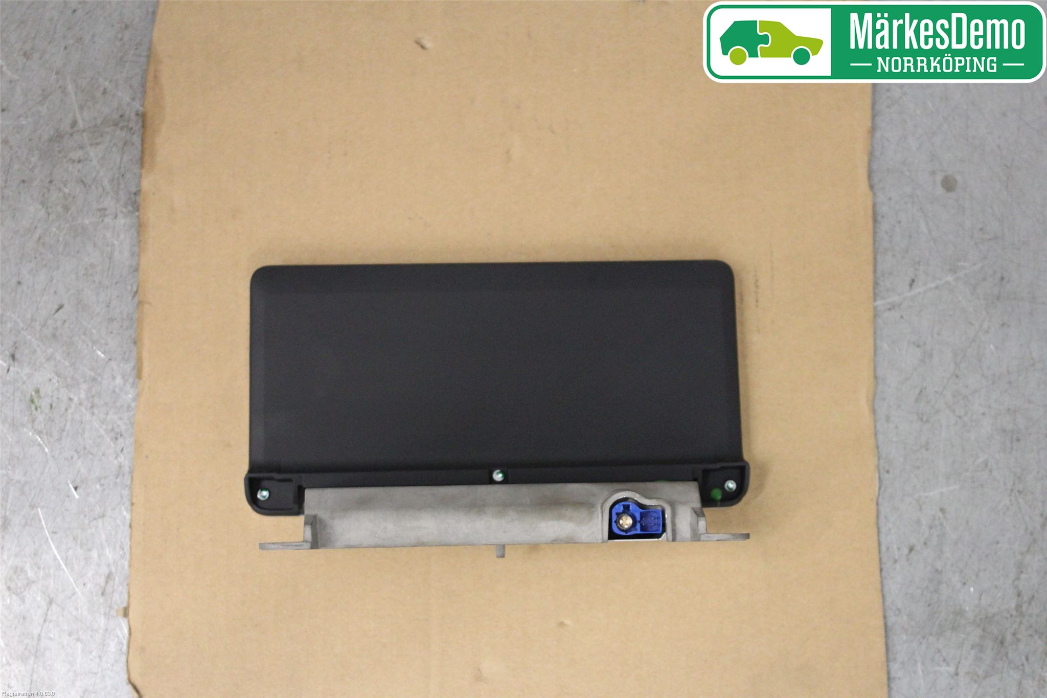 Audi A4/S4 B9 16-19 Multifunktionsdisplay