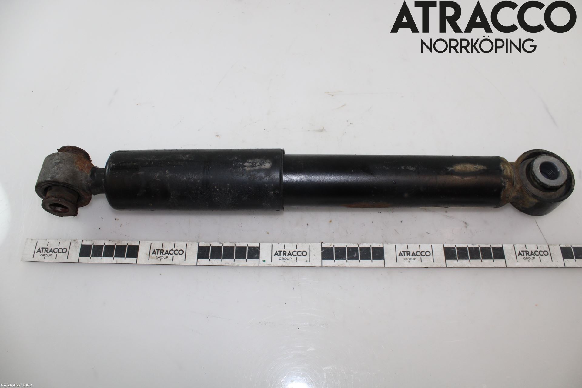 Peugeot PARTNER 16-18 Stötdämpare Bak