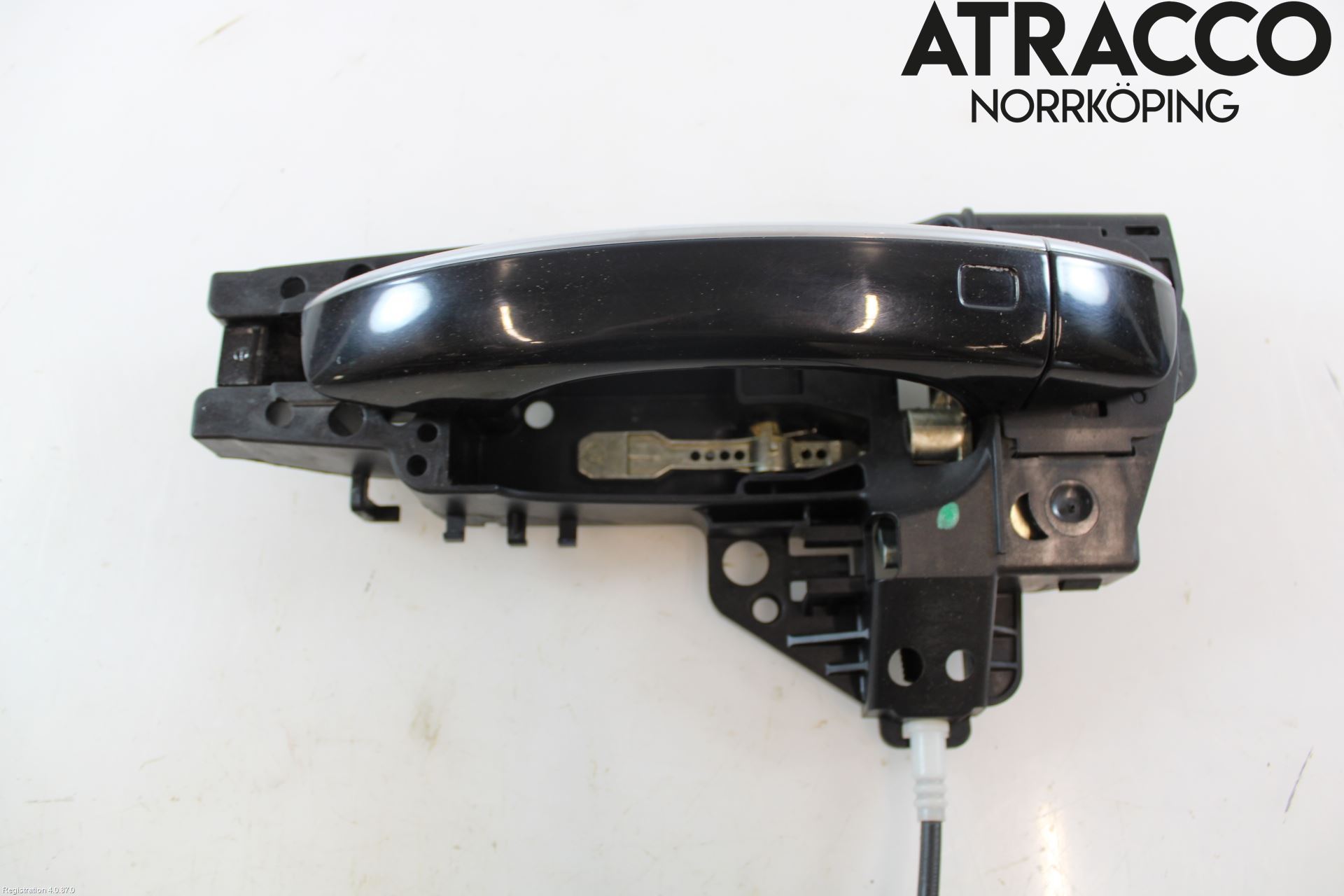 Audi Q5 09-16 Dörrhandtag Yttre Vä