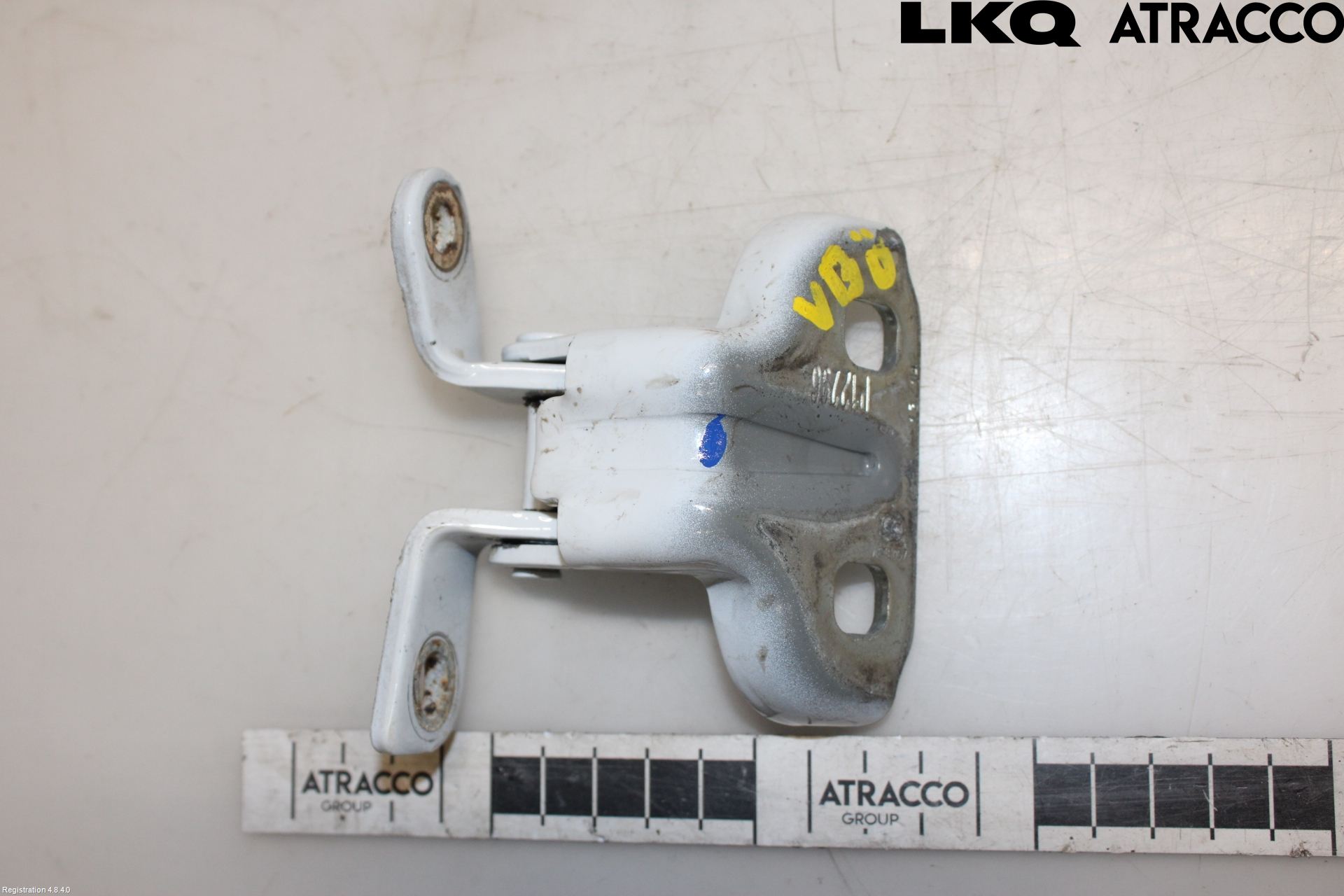 GM CHEVROLET CRUZE Dörrgångjärn