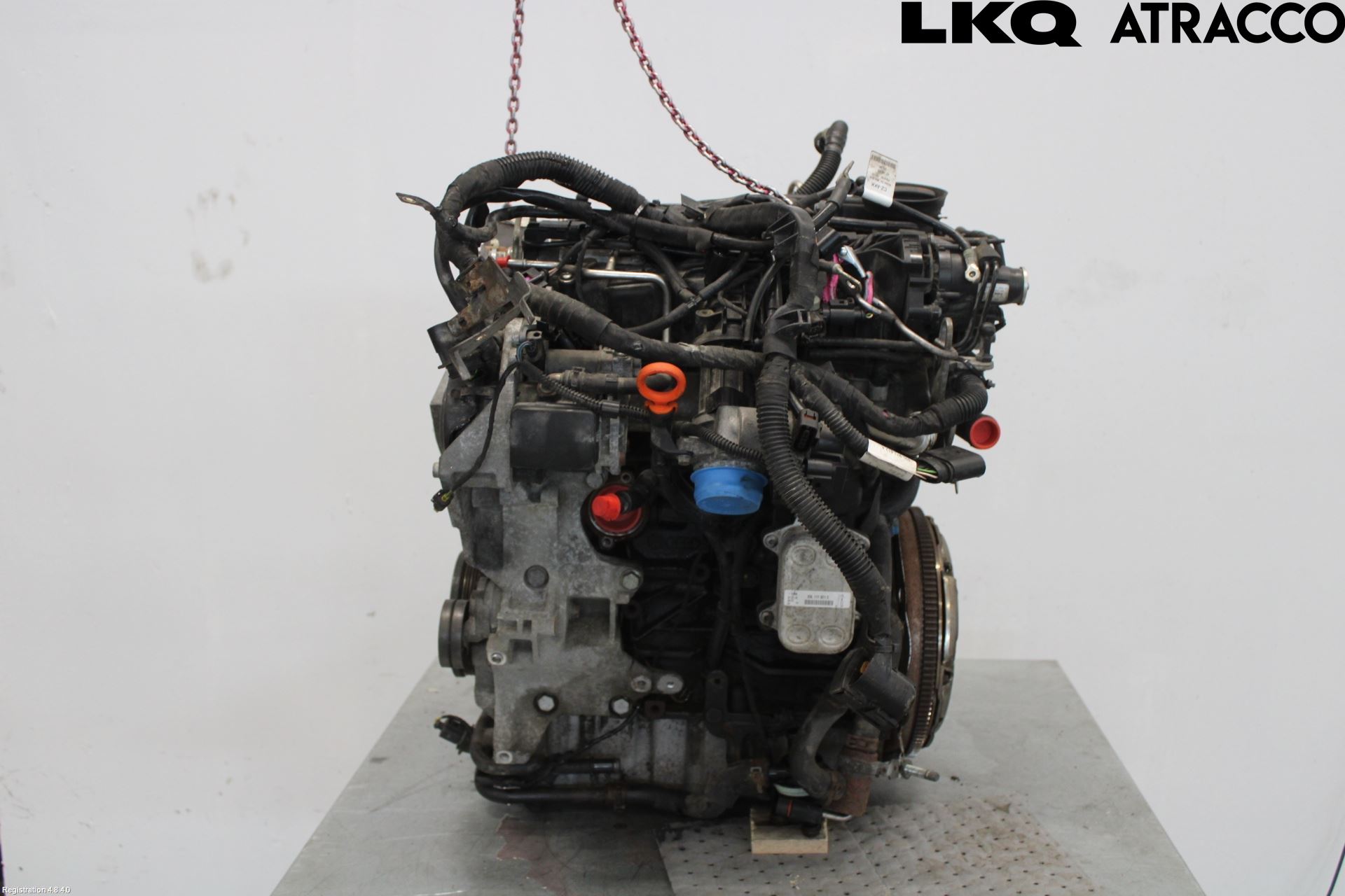 Audi A1/S1 11-18 Motor Diesel