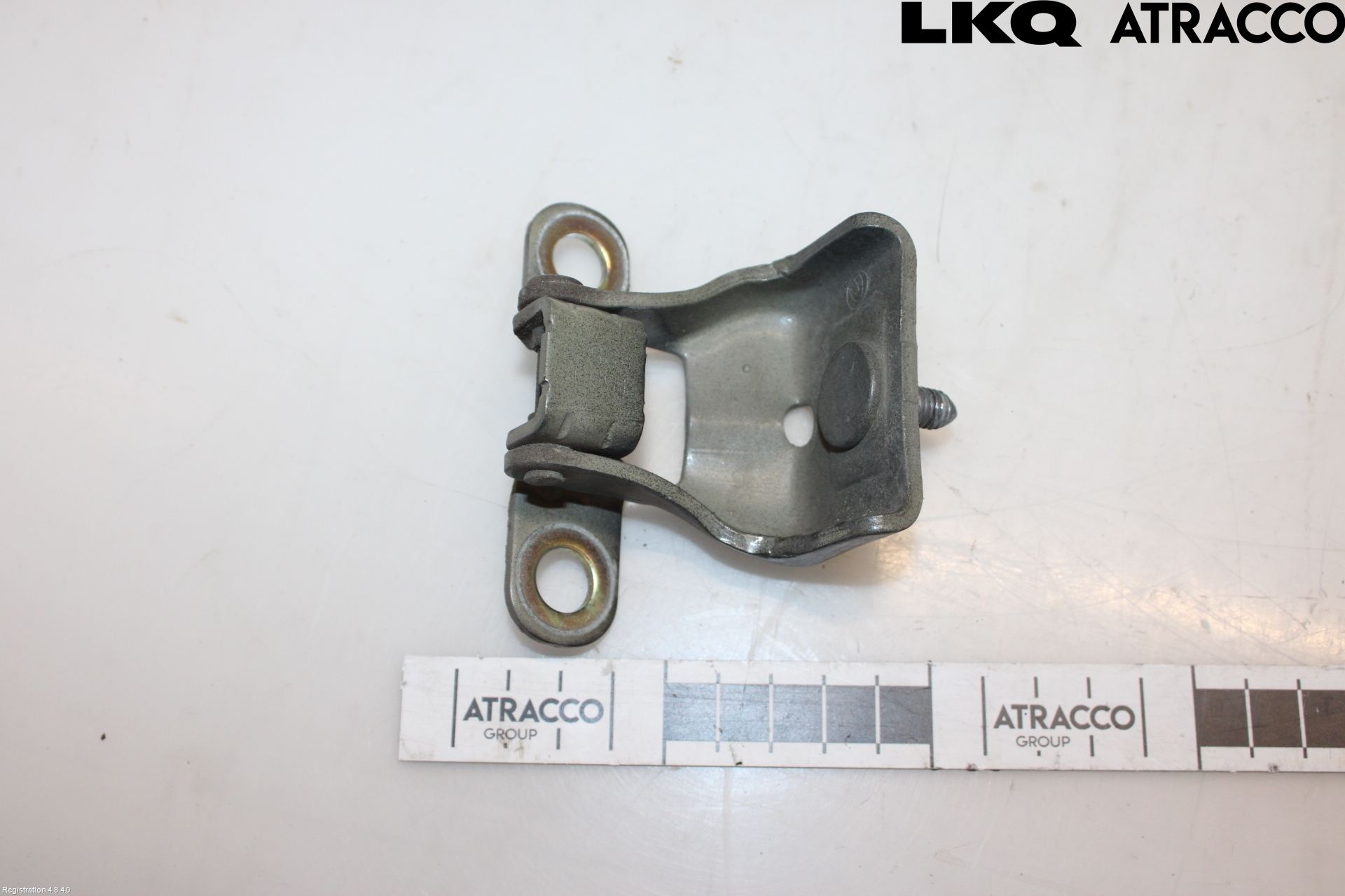 Peugeot 5008 10-16 Bakluckegångjärn Hö
