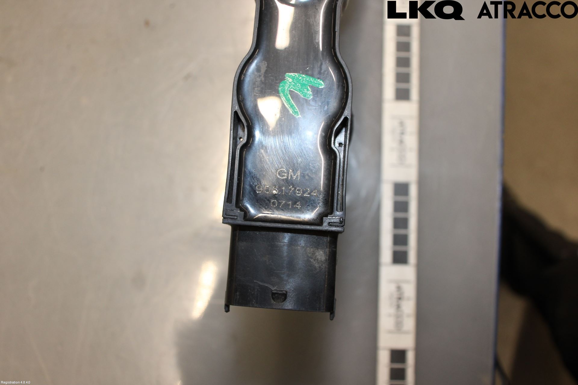 Opel ASTRA H 04-12 Tändkasset