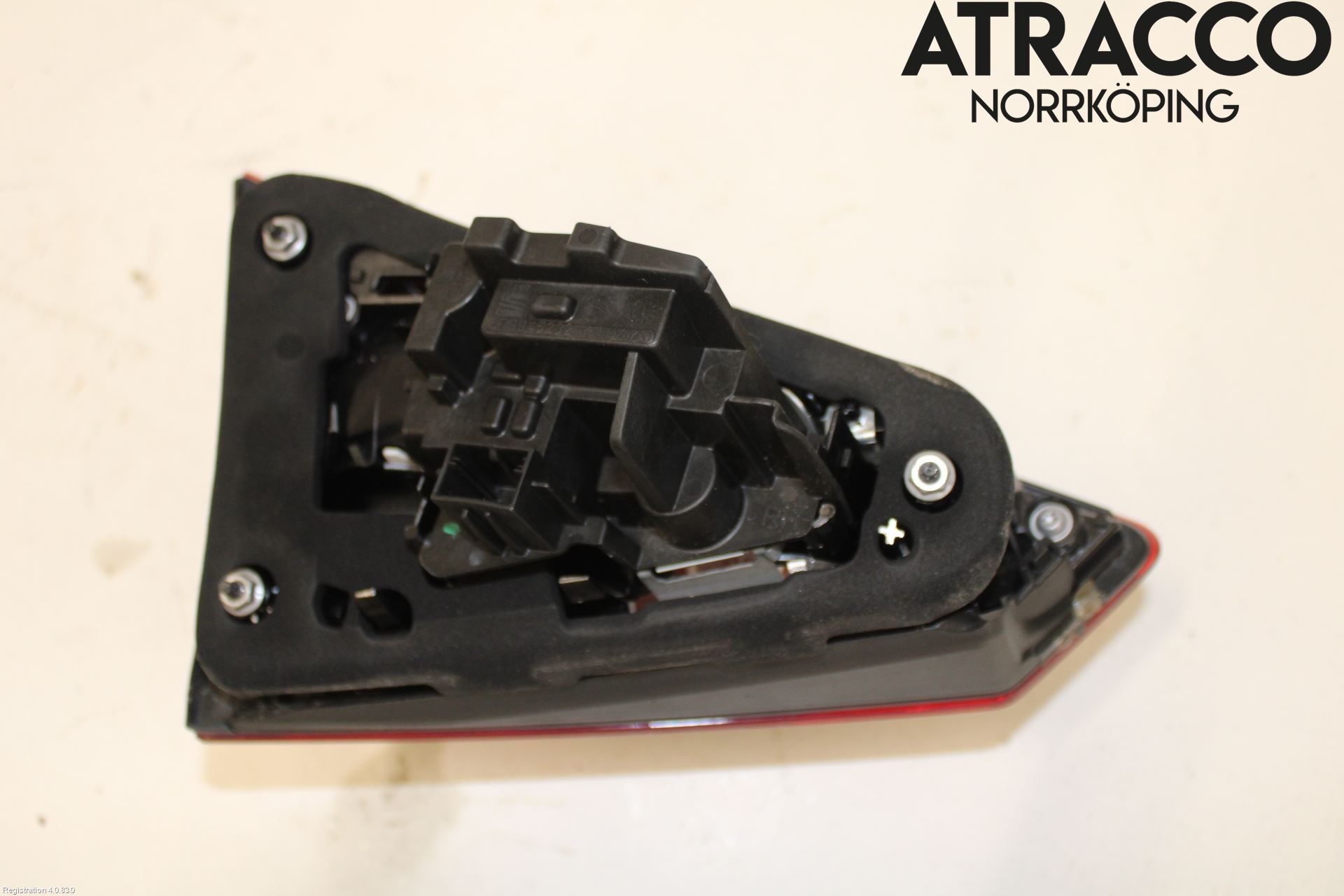 Seat ARONA Bakljus Lucka Hö