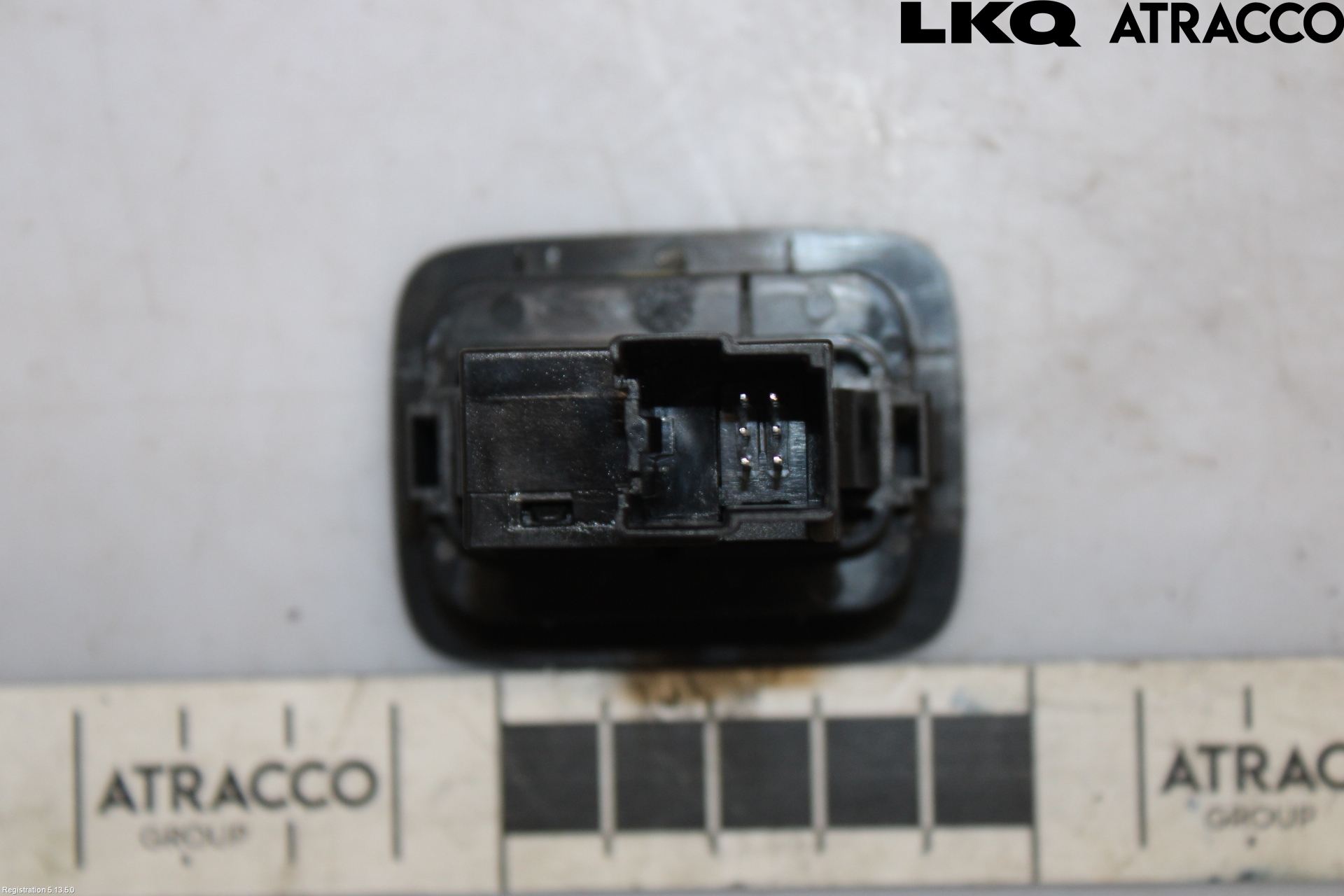 MG MARVEL R 22- Strömställare Baklucka