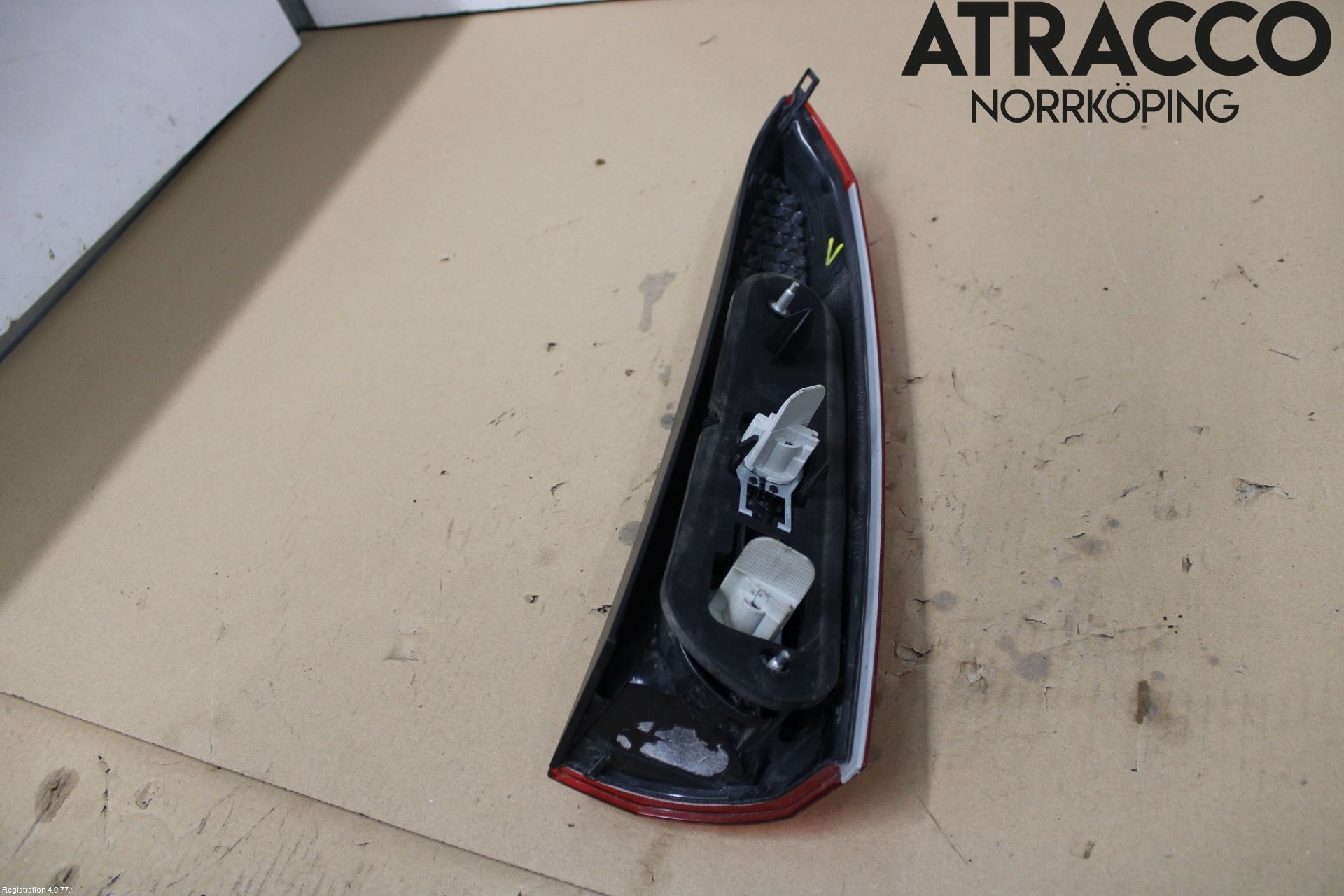 Volvo V70 05-08 Bakljus Vänster