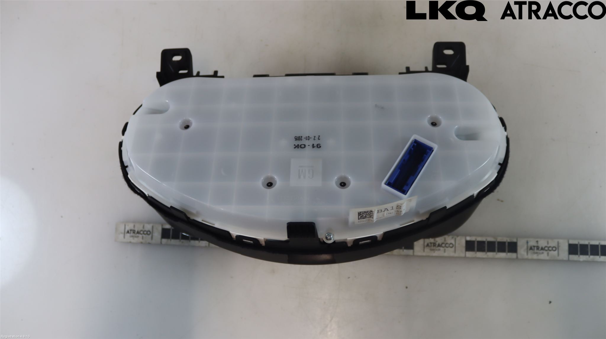 Opel ASTRA J 10-15 Instrument Komb