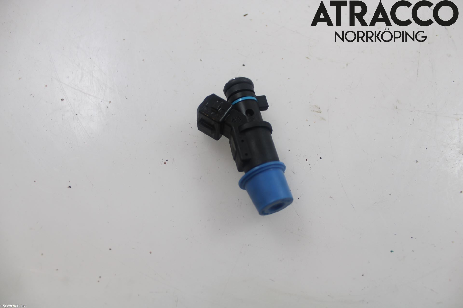 Peugeot 206 98-09 Injspridare