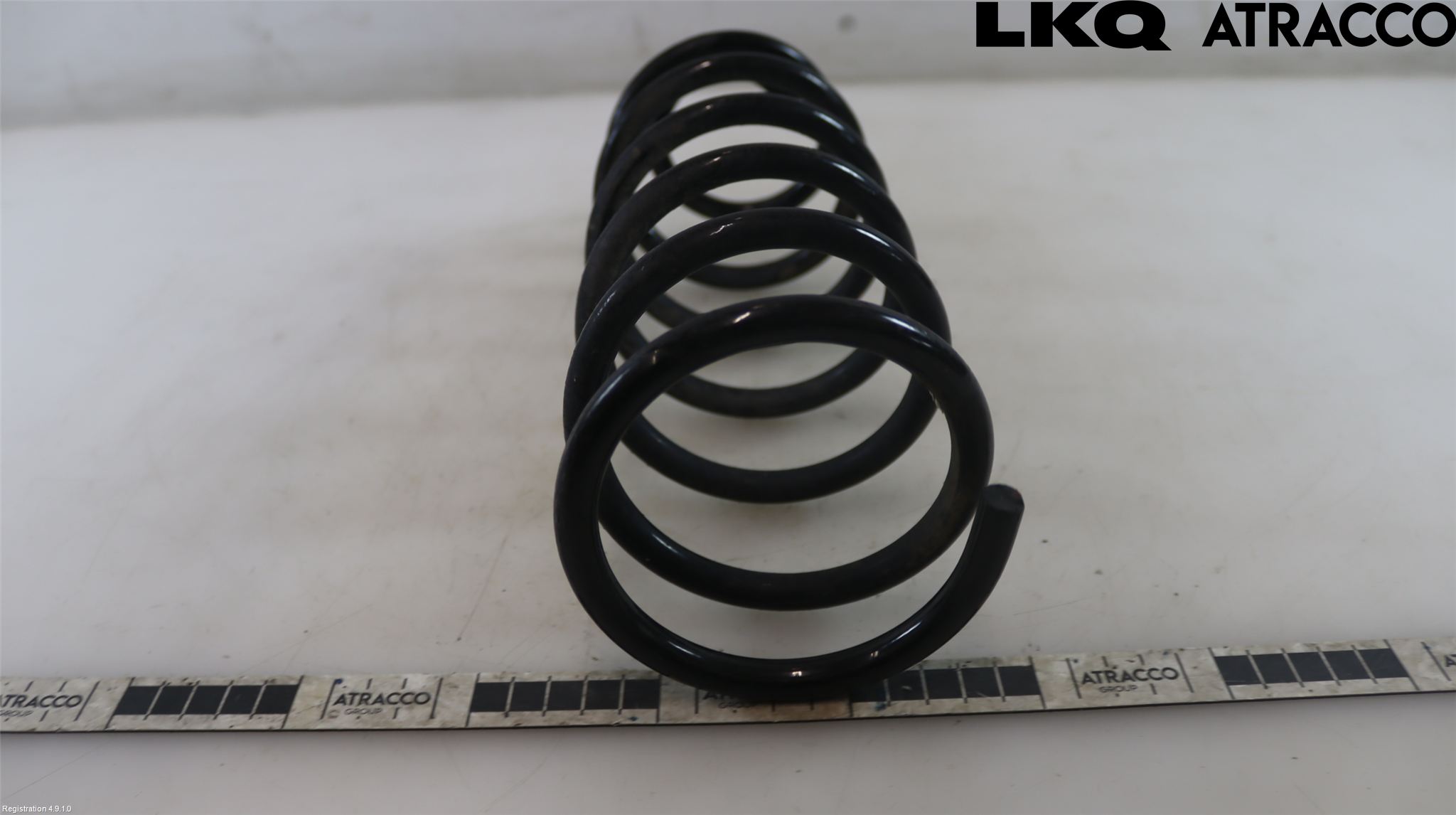 Kia PICANTO 12-17 Fjäder Bak