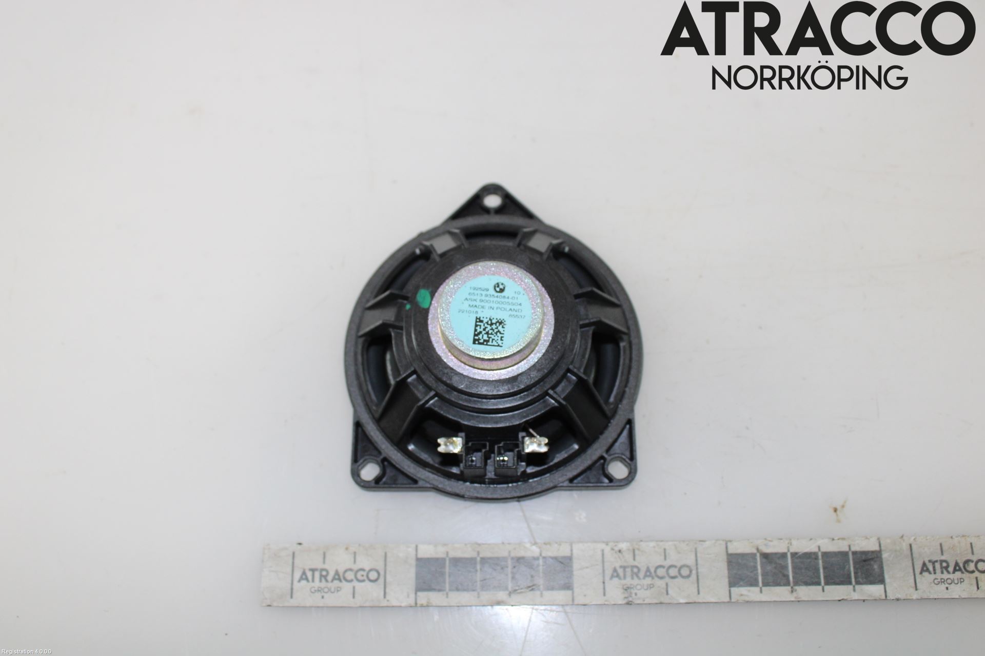 BMW 5 G30/G31/F90 17-23 Högtalare