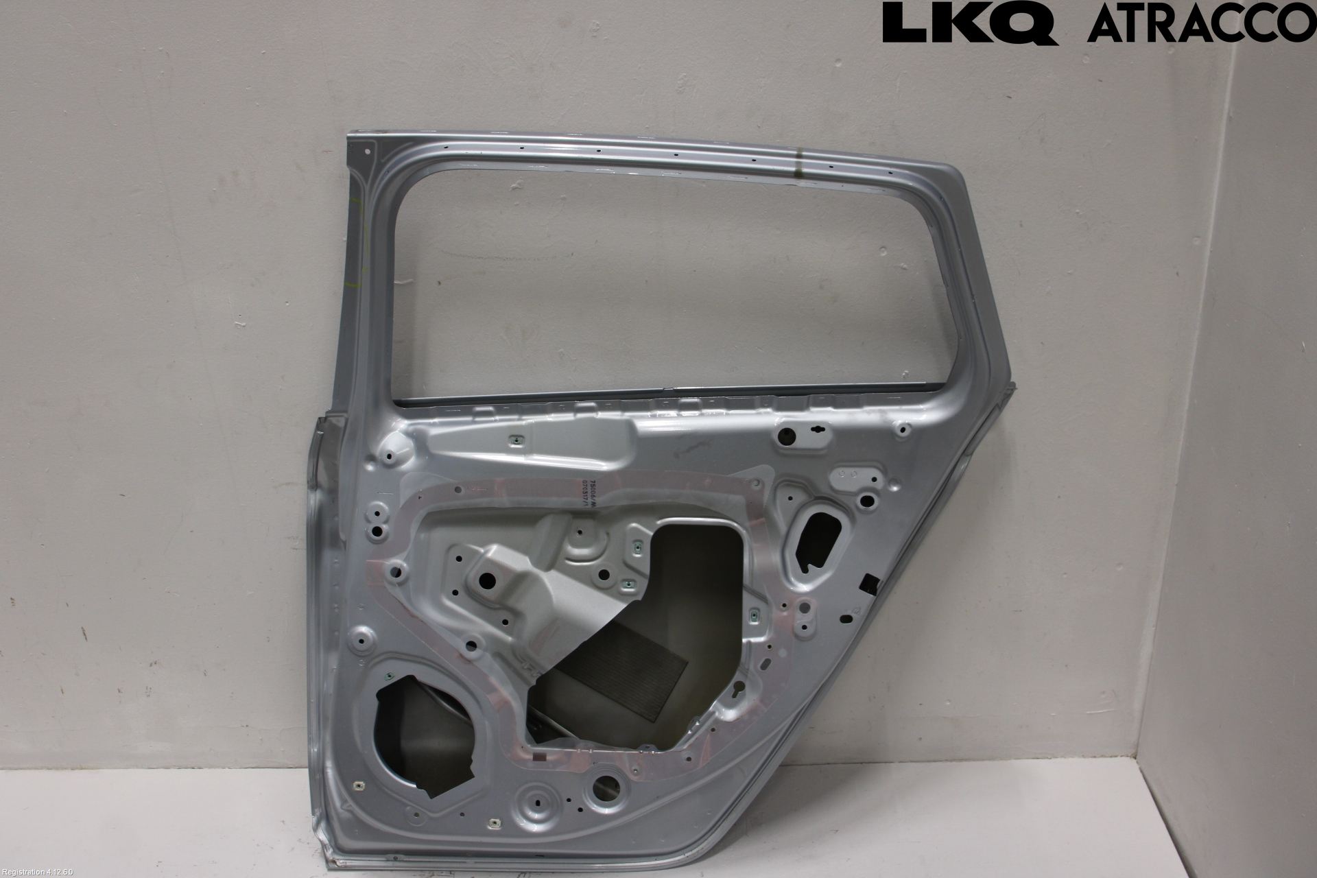 Opel ASTRA K 16-22 Dörr Bak Höger